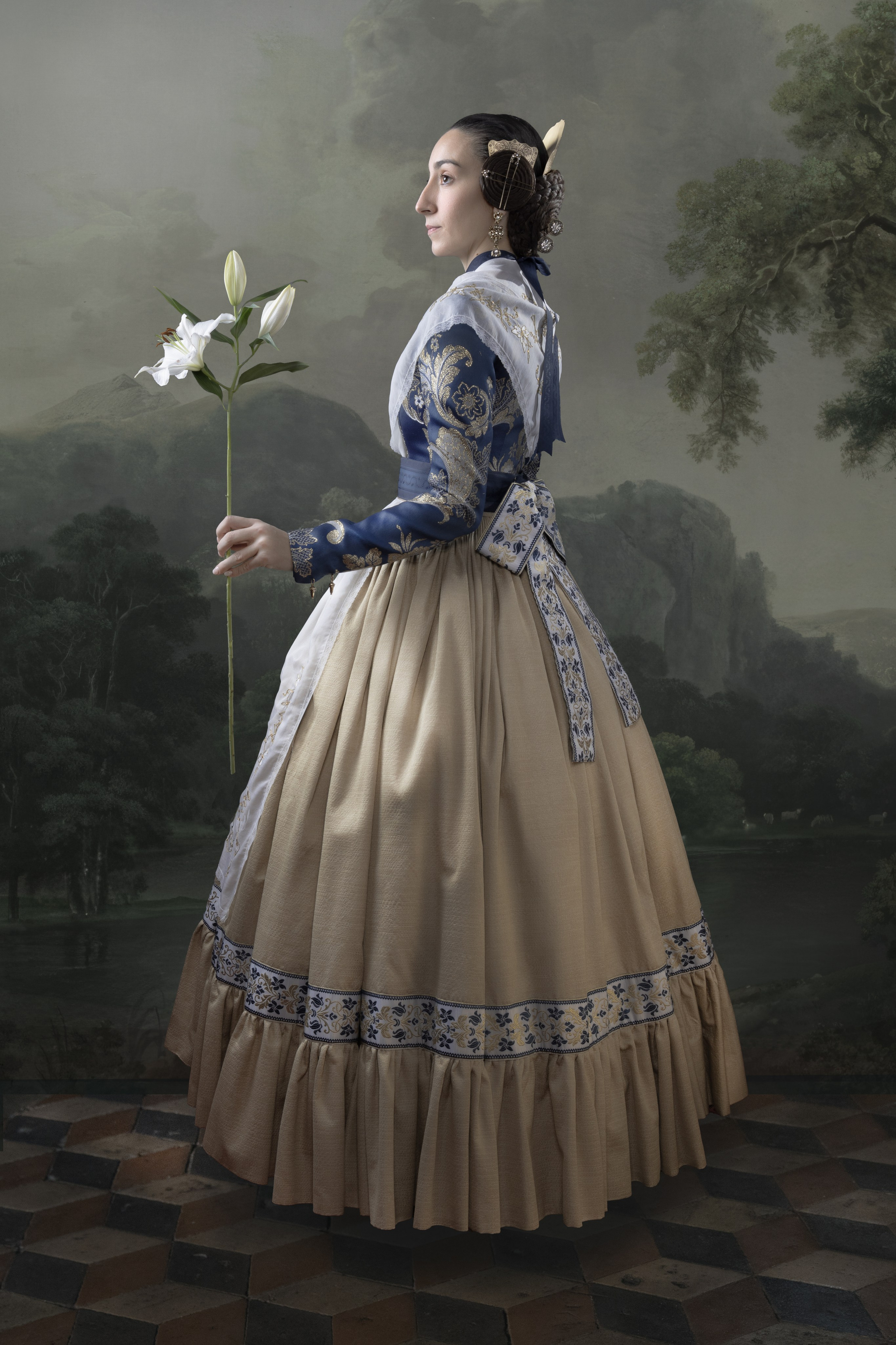 Director, Photographer and Artist in Valencia Natasha Bogomolova