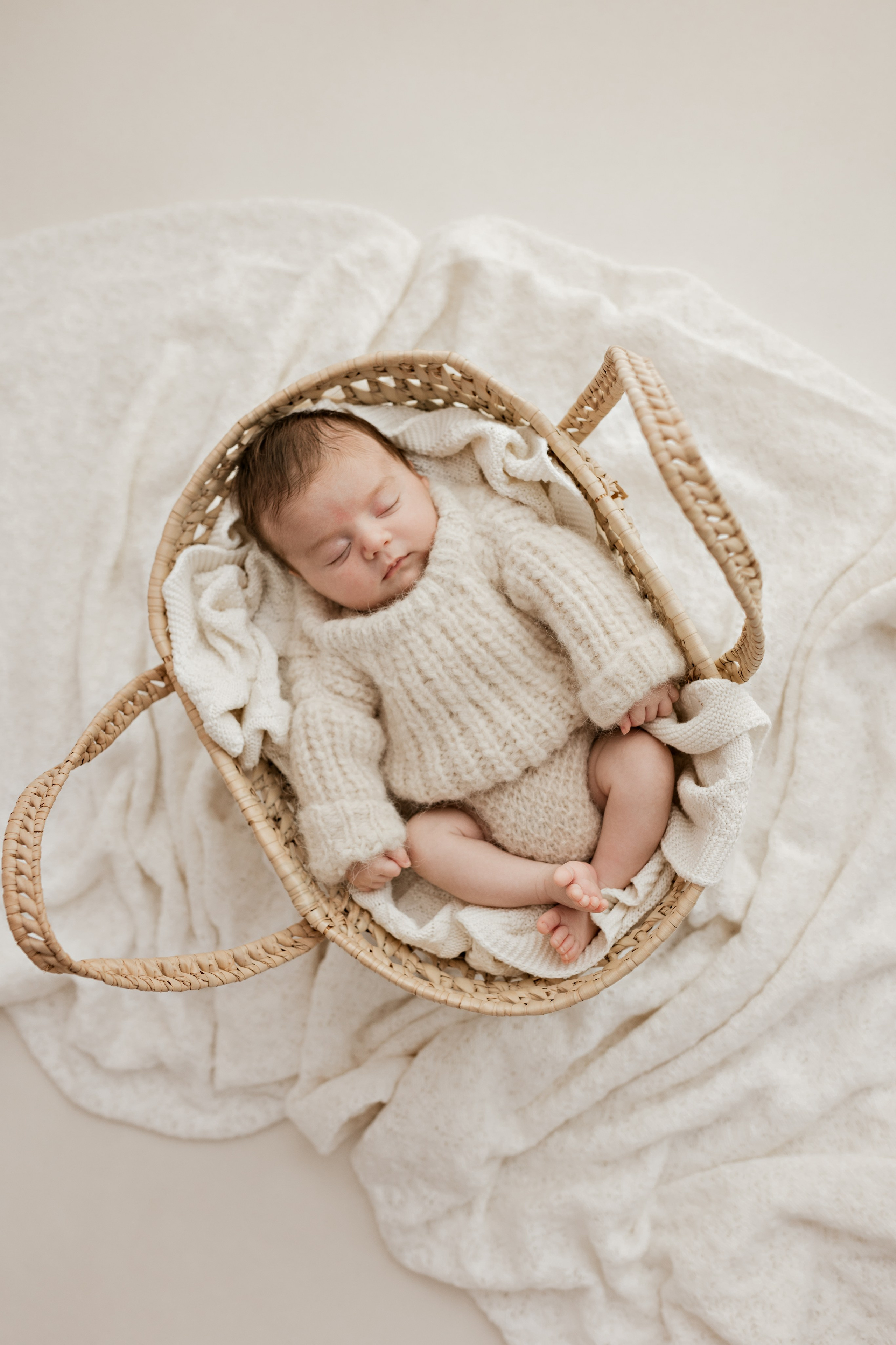 Newborn. Anna Levina Photography