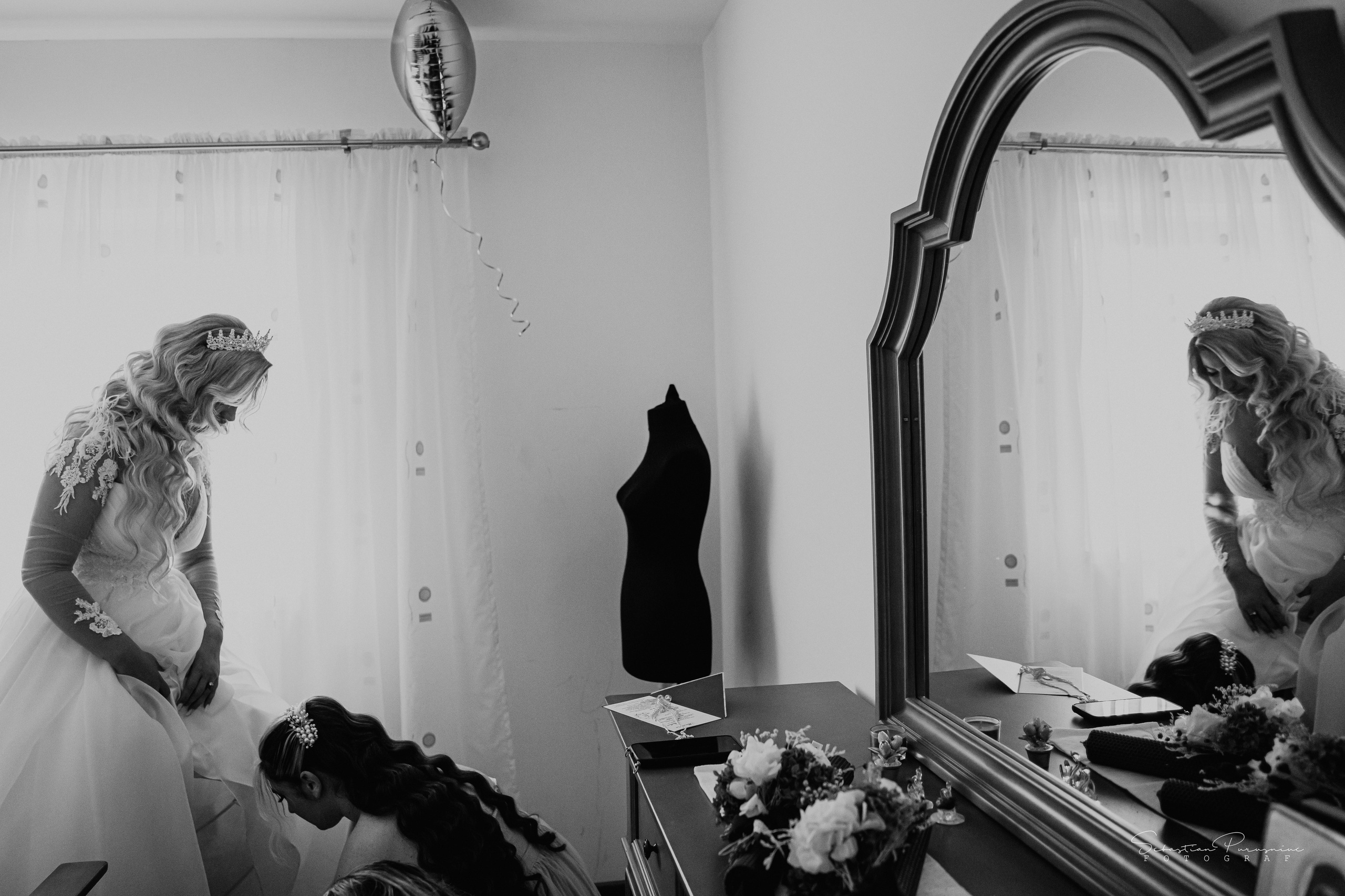 Alexandra & Andrei. Sebastian Purusniuc Fotograf - Iasi