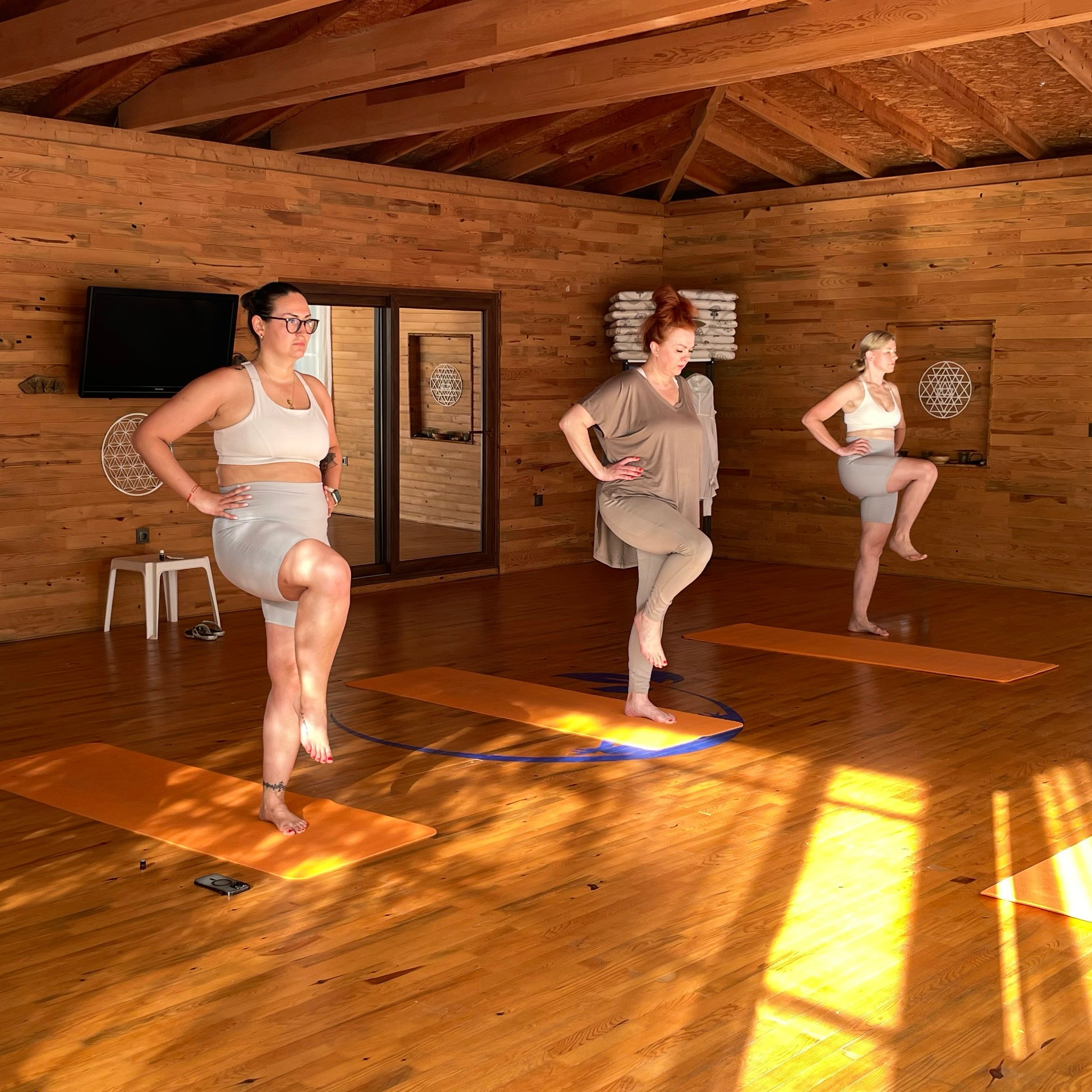 Йога-Ретрит в Турции