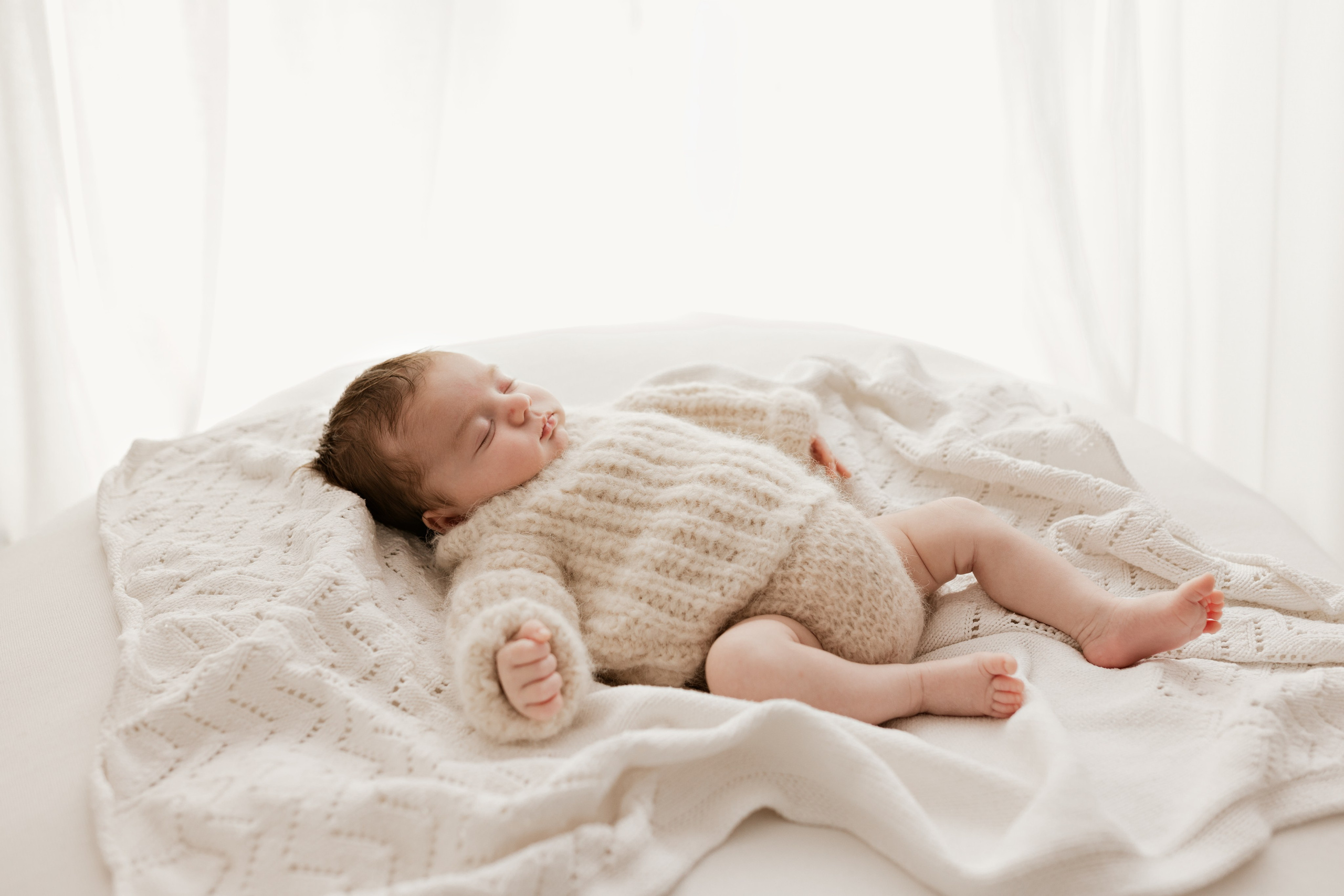 Newborn. Anna Levina Photography