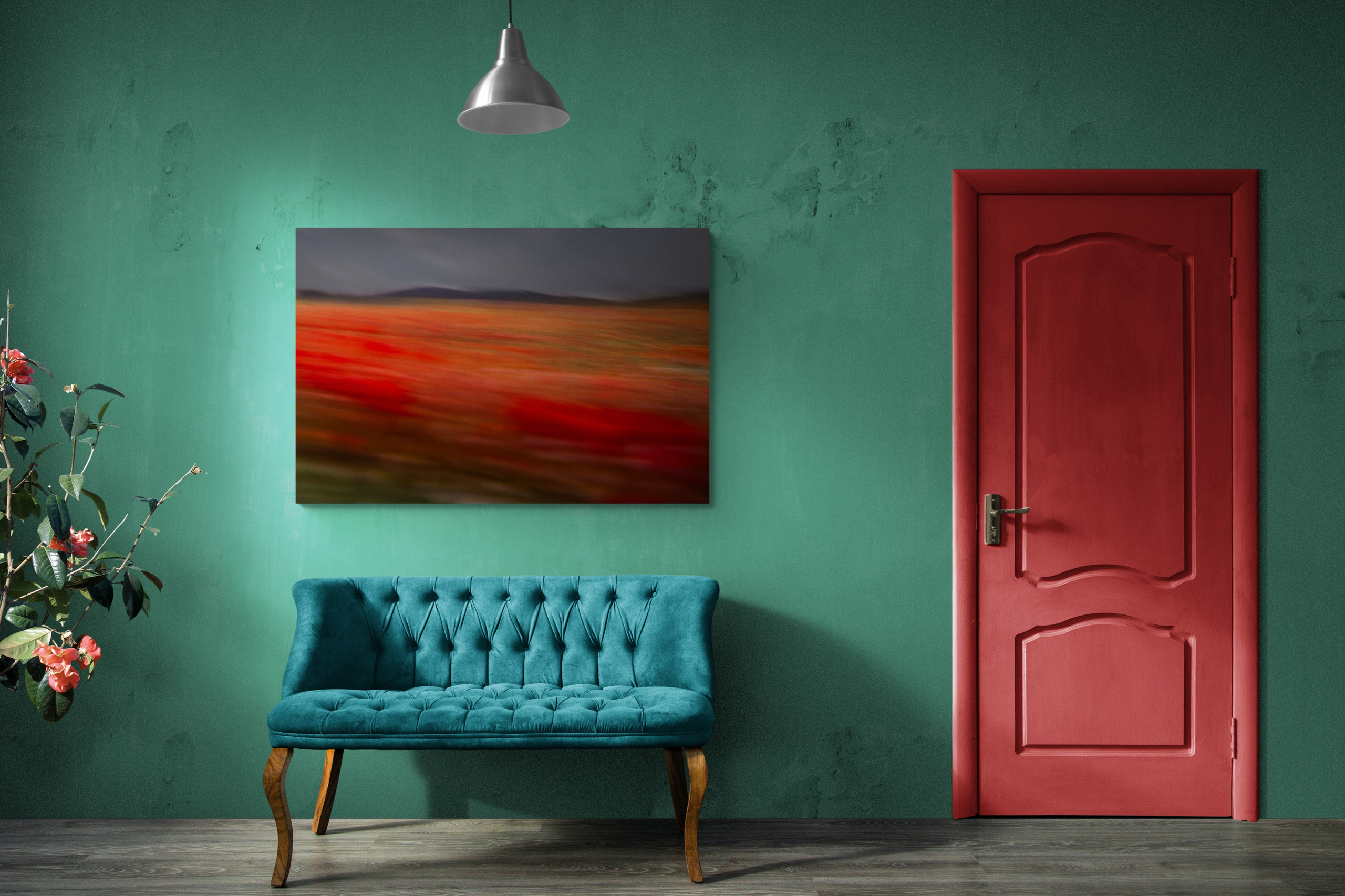 Director, Photographer and Artist in Valencia Natasha Bogomolova