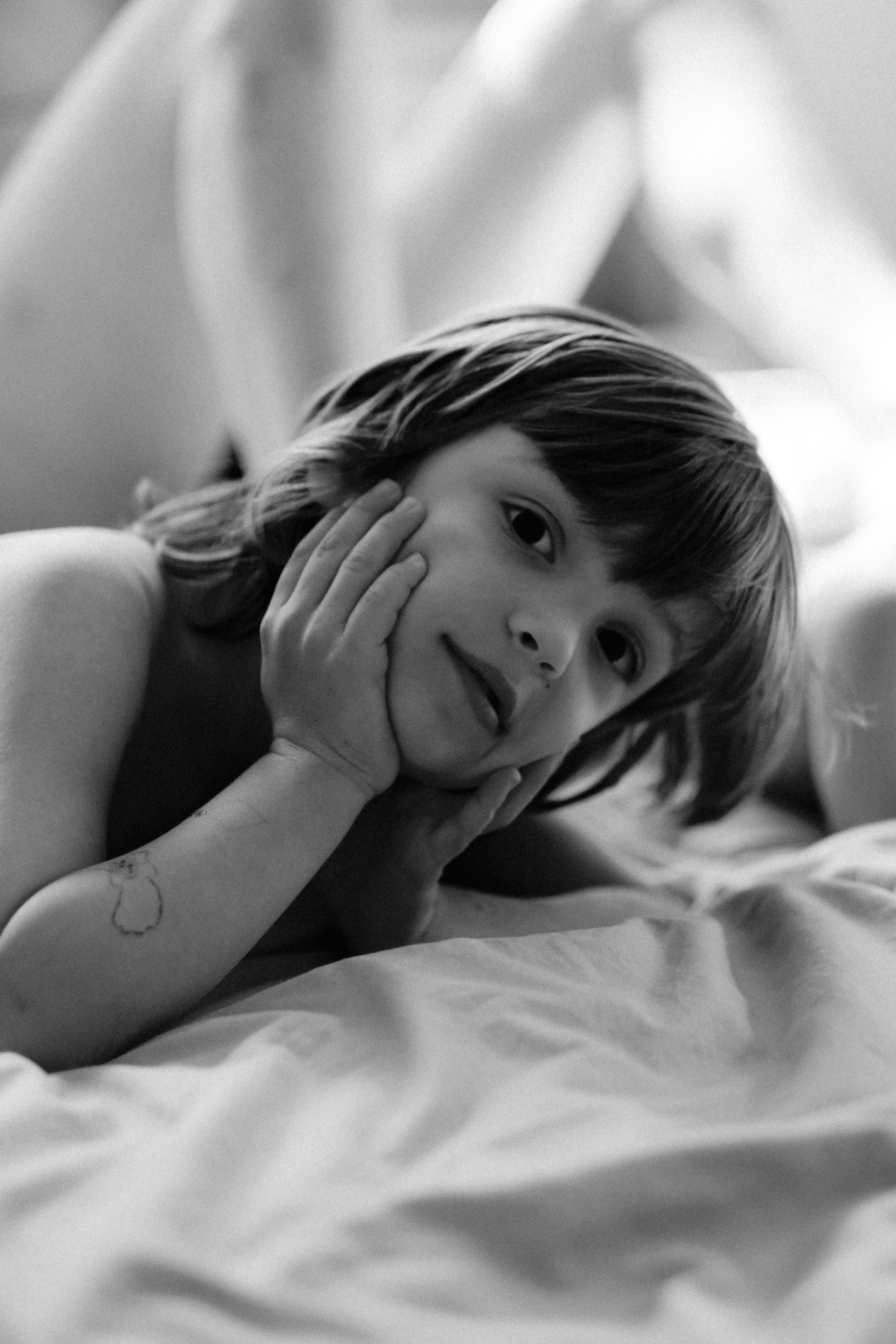 The Fleeting Beauty of Motherhood: Why Being in the Photo Matters. Family Photographer Anna Dobrovolskaia | Richmond, VA