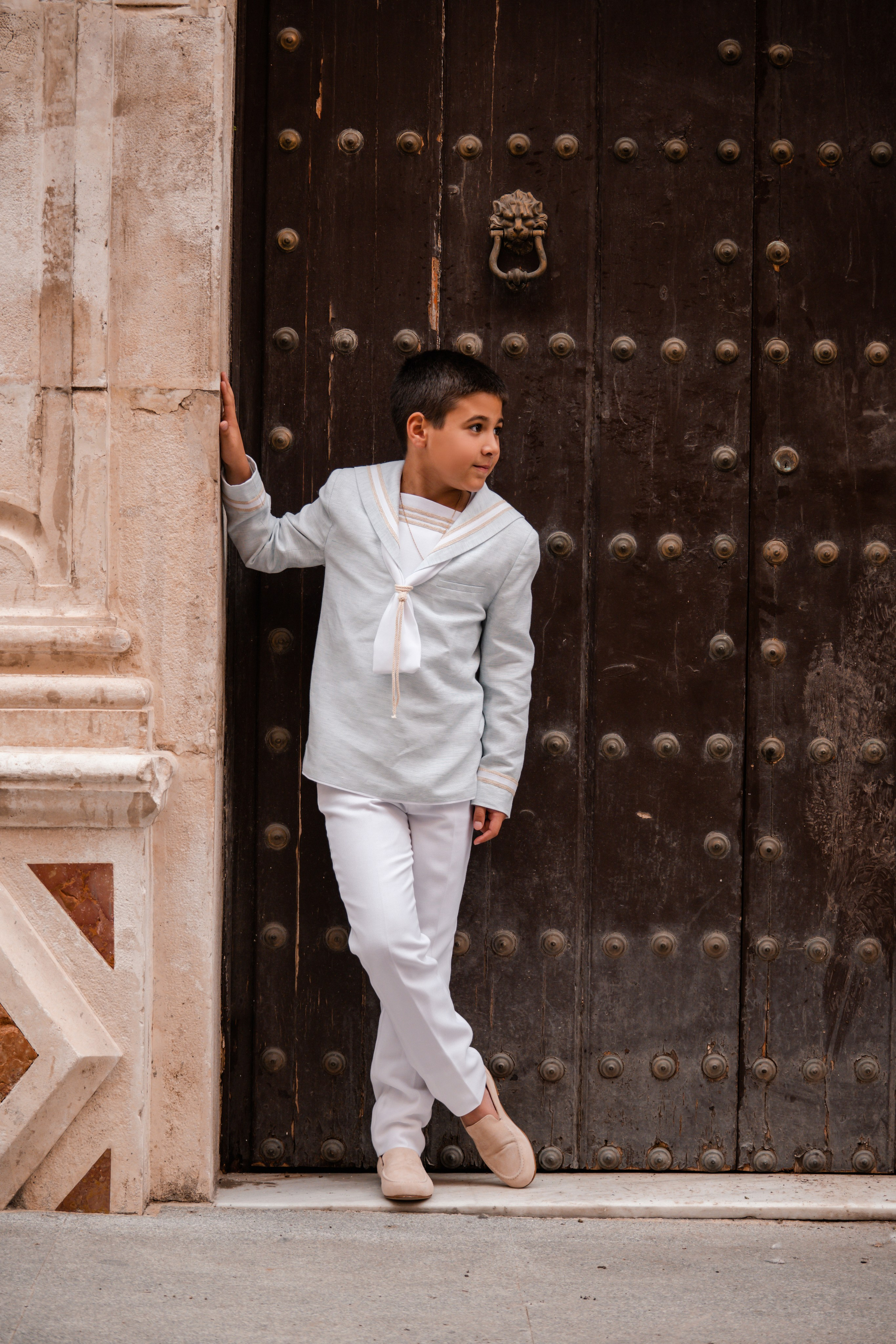 Comuniones. Fotografía Antonio Luis Bascón