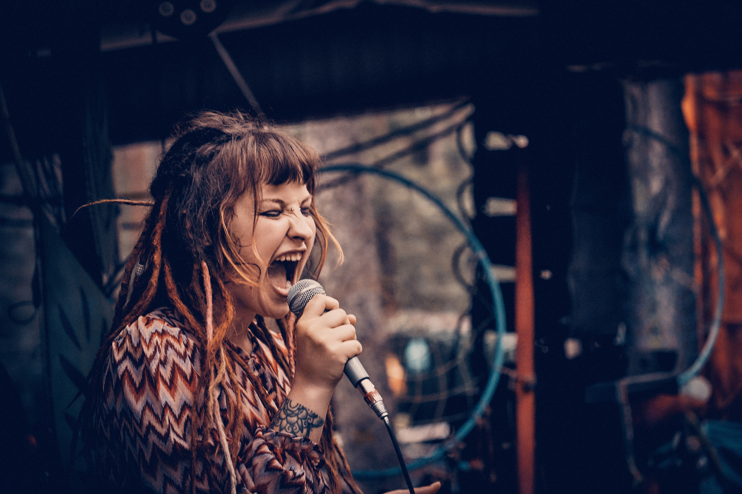 Organic Festival 2024. Andriej Szypilow — Photography & Videography