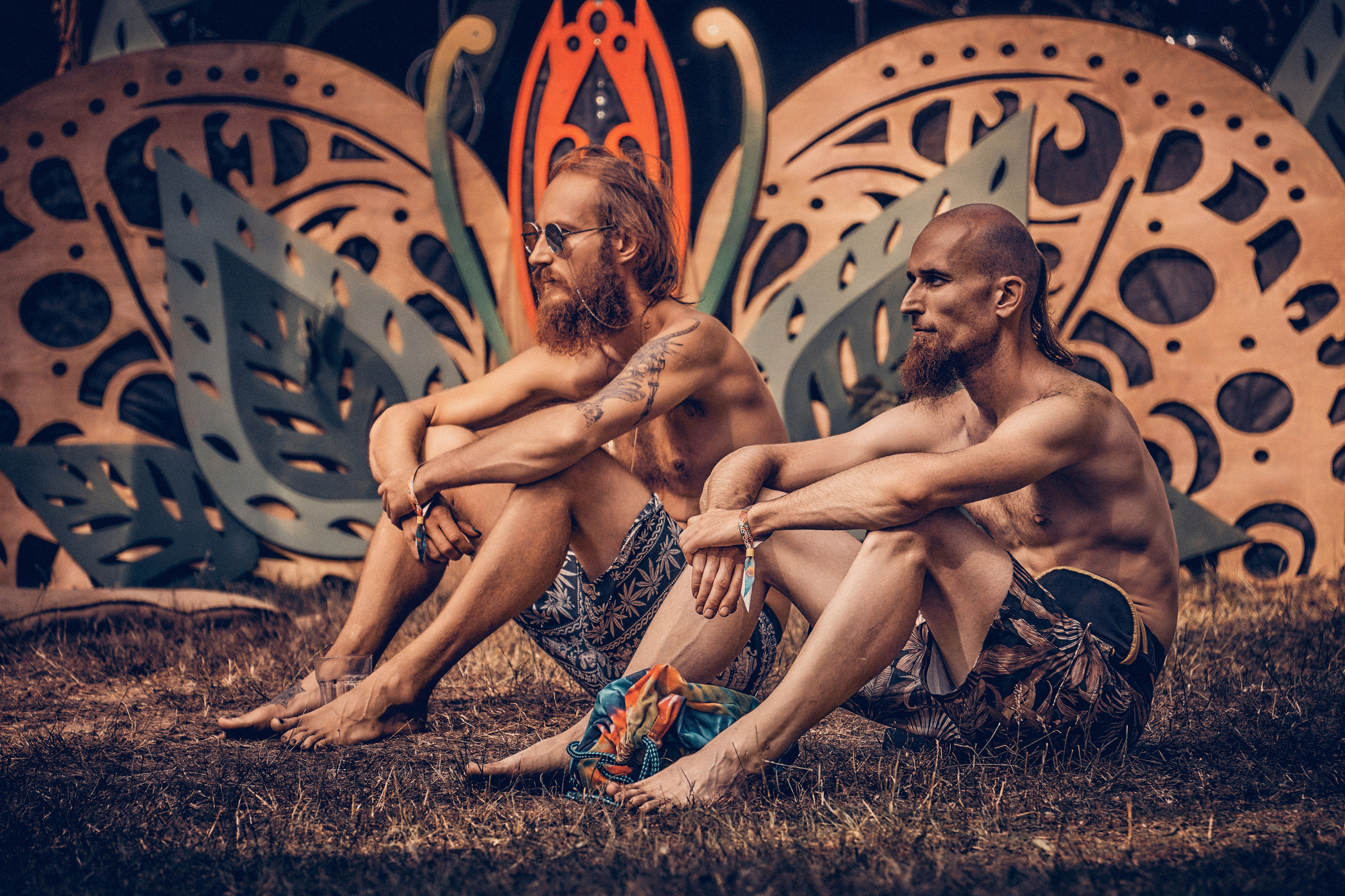 Organic Festival 2024. Andriej Szypilow — Photography & Videography