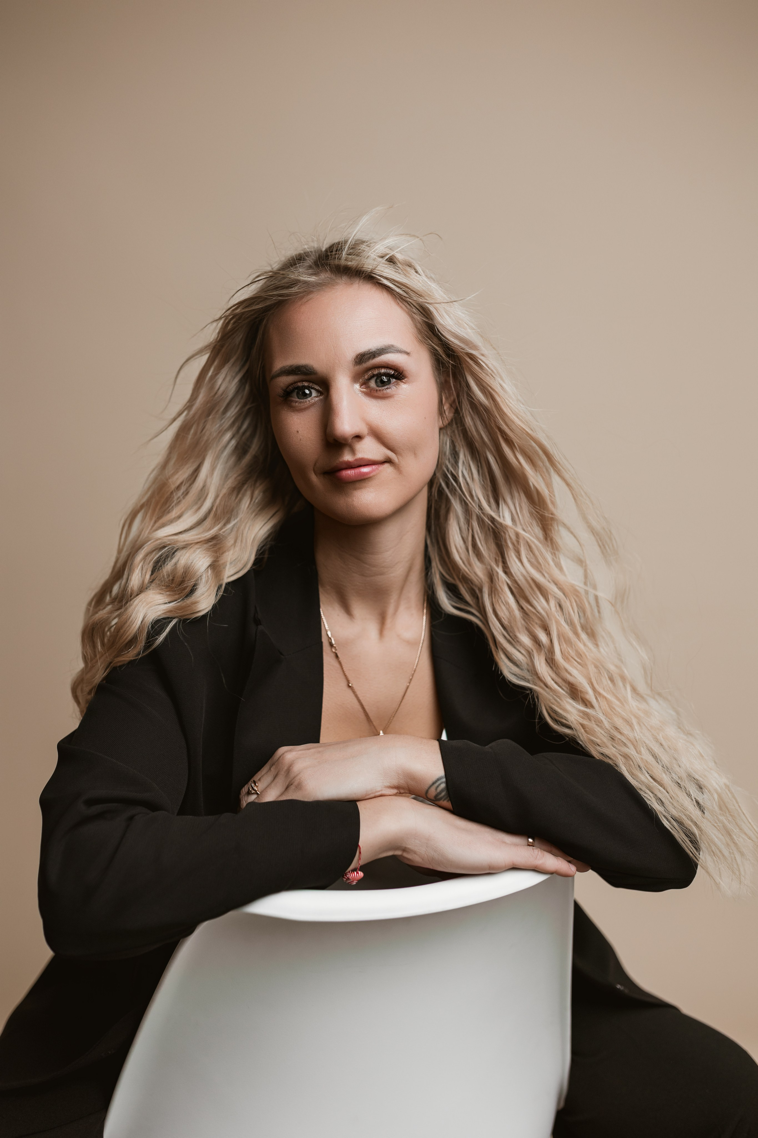 Portrait. Anna Levina Photography