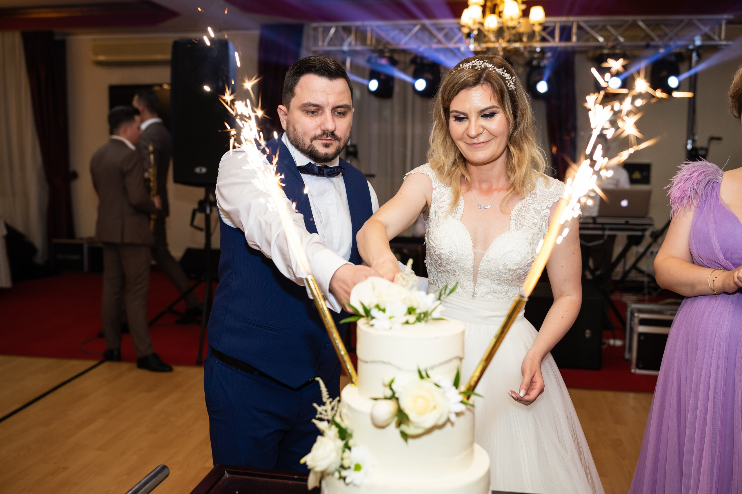 Nuntă Alex și Claudia. Fotograf de nuntă Balint Zsolt