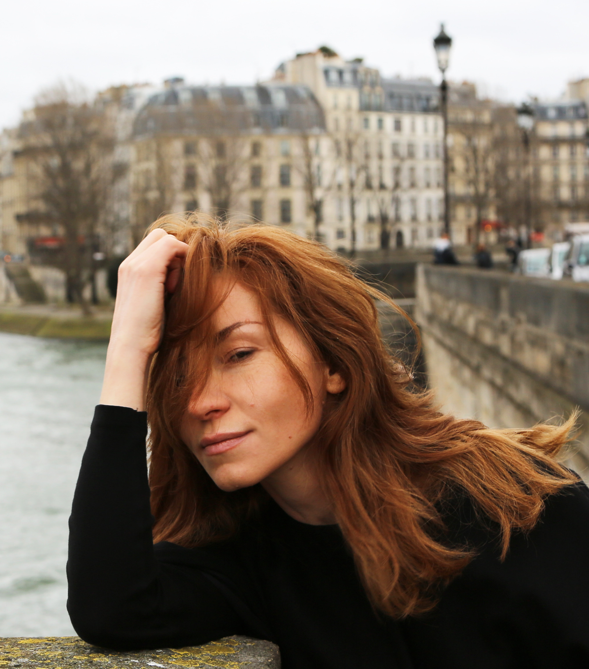 « ЧЕМ СЕРДЦЕ УСПОКОИТСЯ » (Продолжение). Natalia Bogdanovska. Films et photographie corporate en France