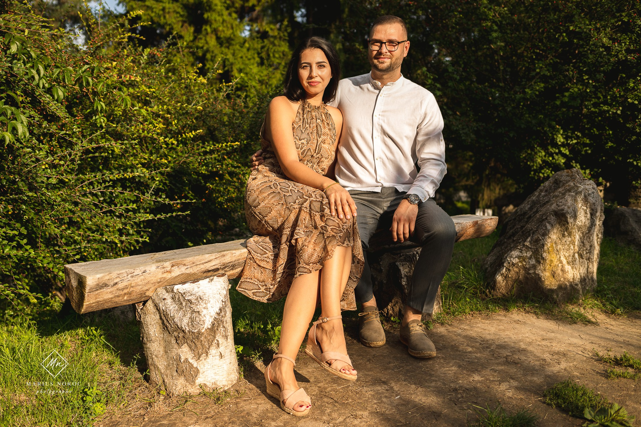 Mihaela & Adi | Gradina Botanica Iasi