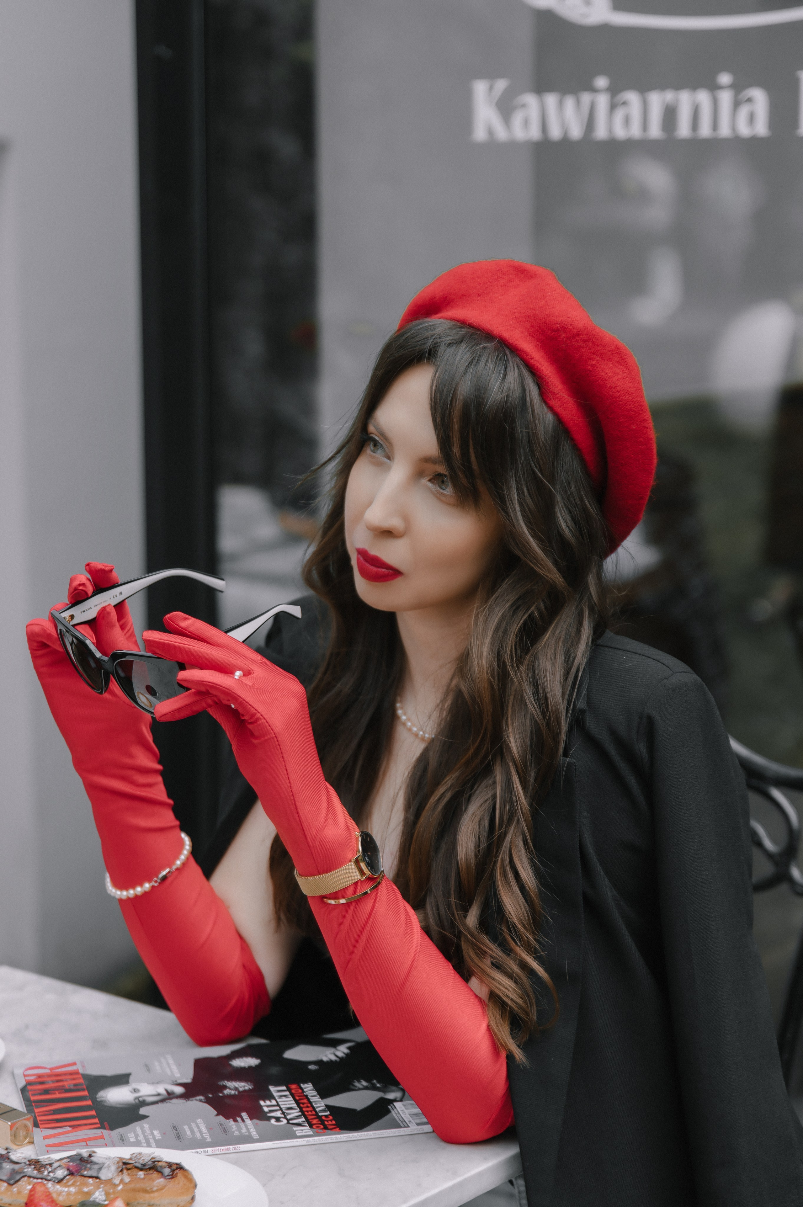 Vienna Photo Day. Photographer in Krakow/Europe Veronika Stoma