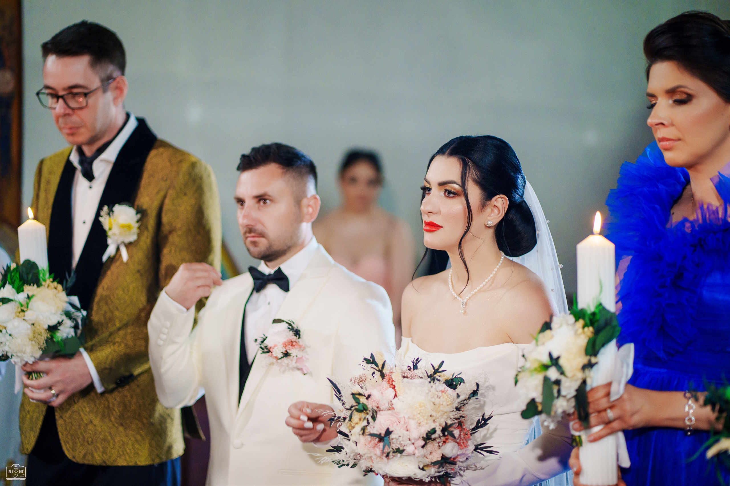 Nuntă Eugen & Roxana – Albume Foto-Video Profesionale | NIGHT LENS