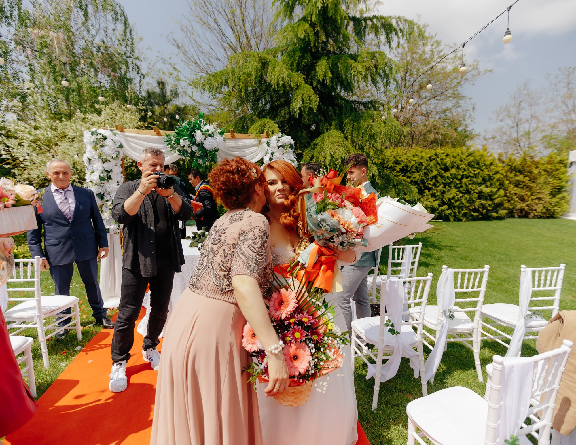 Andrei si Adelina. Fotograf și videograf de nuntă R. Moldova, Romania