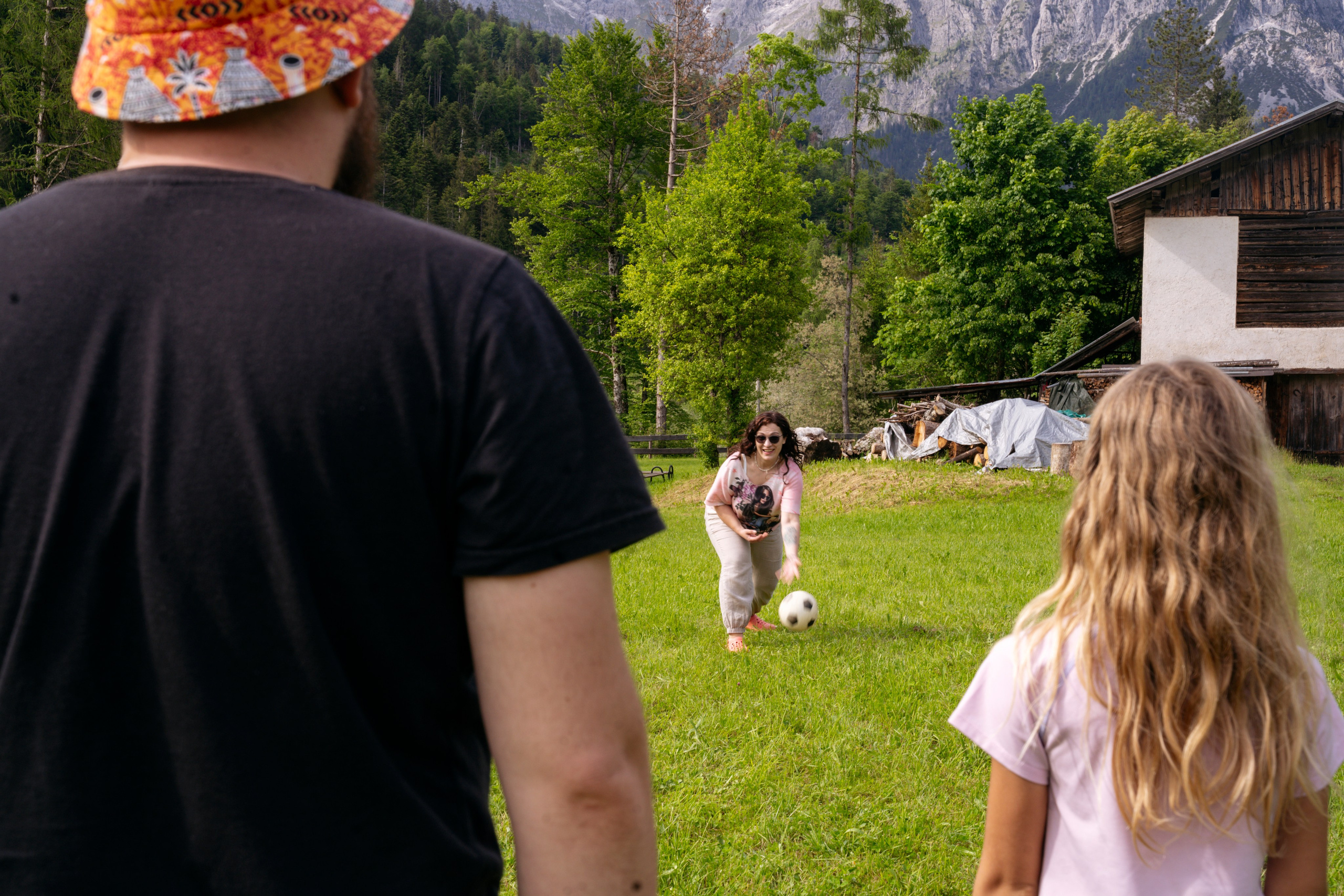Семейный лагерь «Тайны гор». Семейные лагеря в Европе с Ниной Янечковой и Ириной Зиновьевой