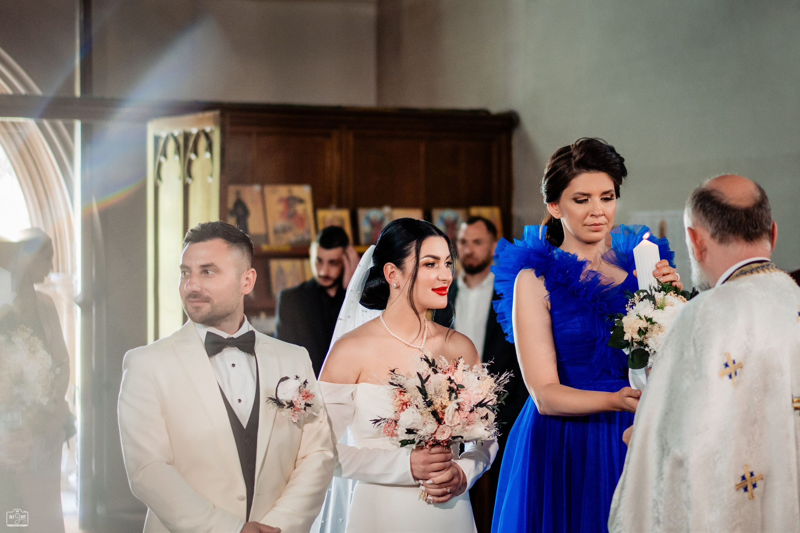 Nuntă Eugen & Roxana – Albume Foto-Video Profesionale | NIGHT LENS