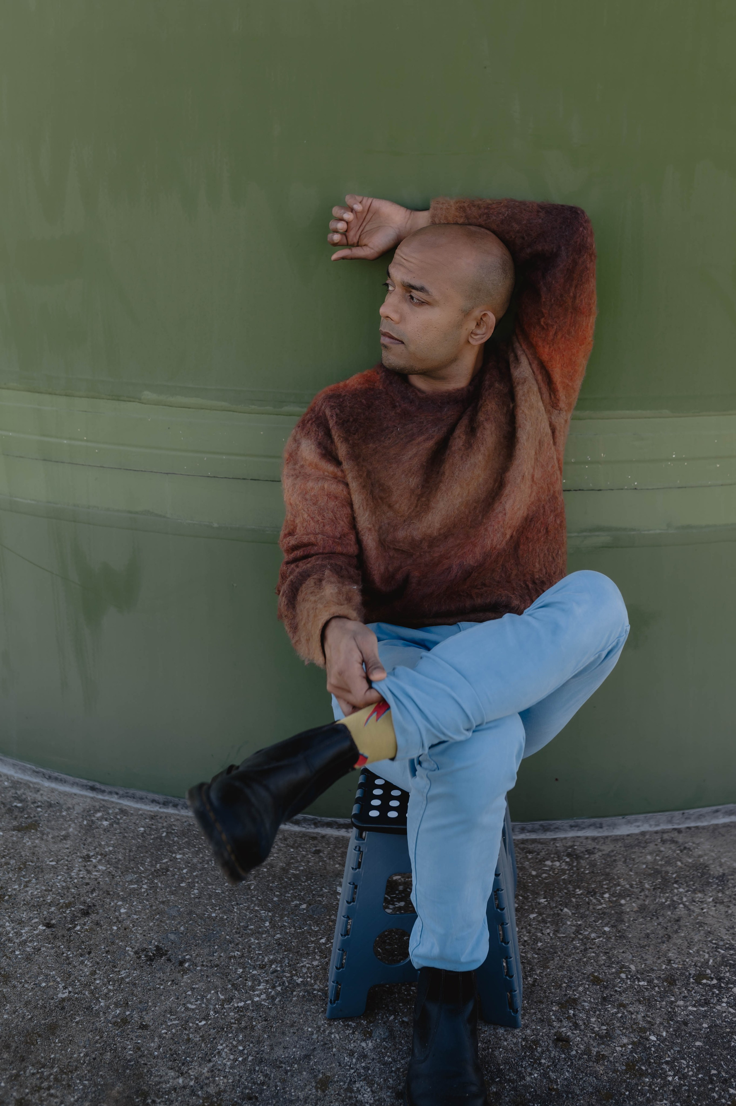 Personality in pictures: How creative photography brings stories to life. Photographer in Nuremberg Irina Mehnert from Ansbach