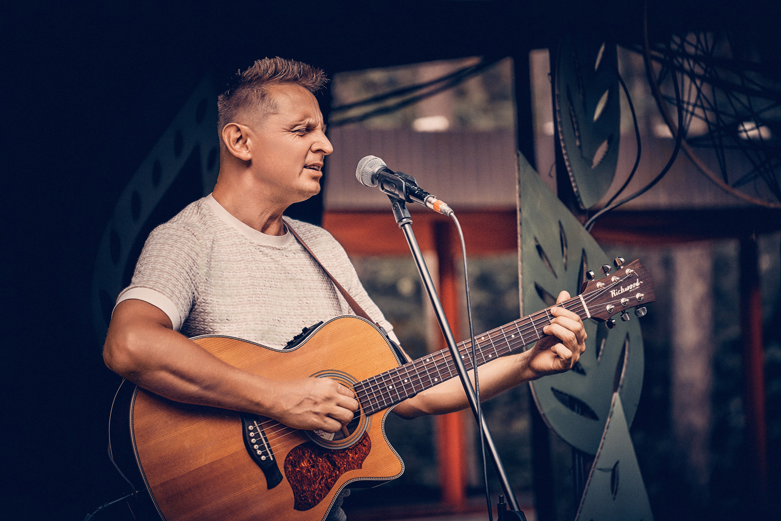 Organic Festival 2024. Andriej Szypilow — Photography & Videography