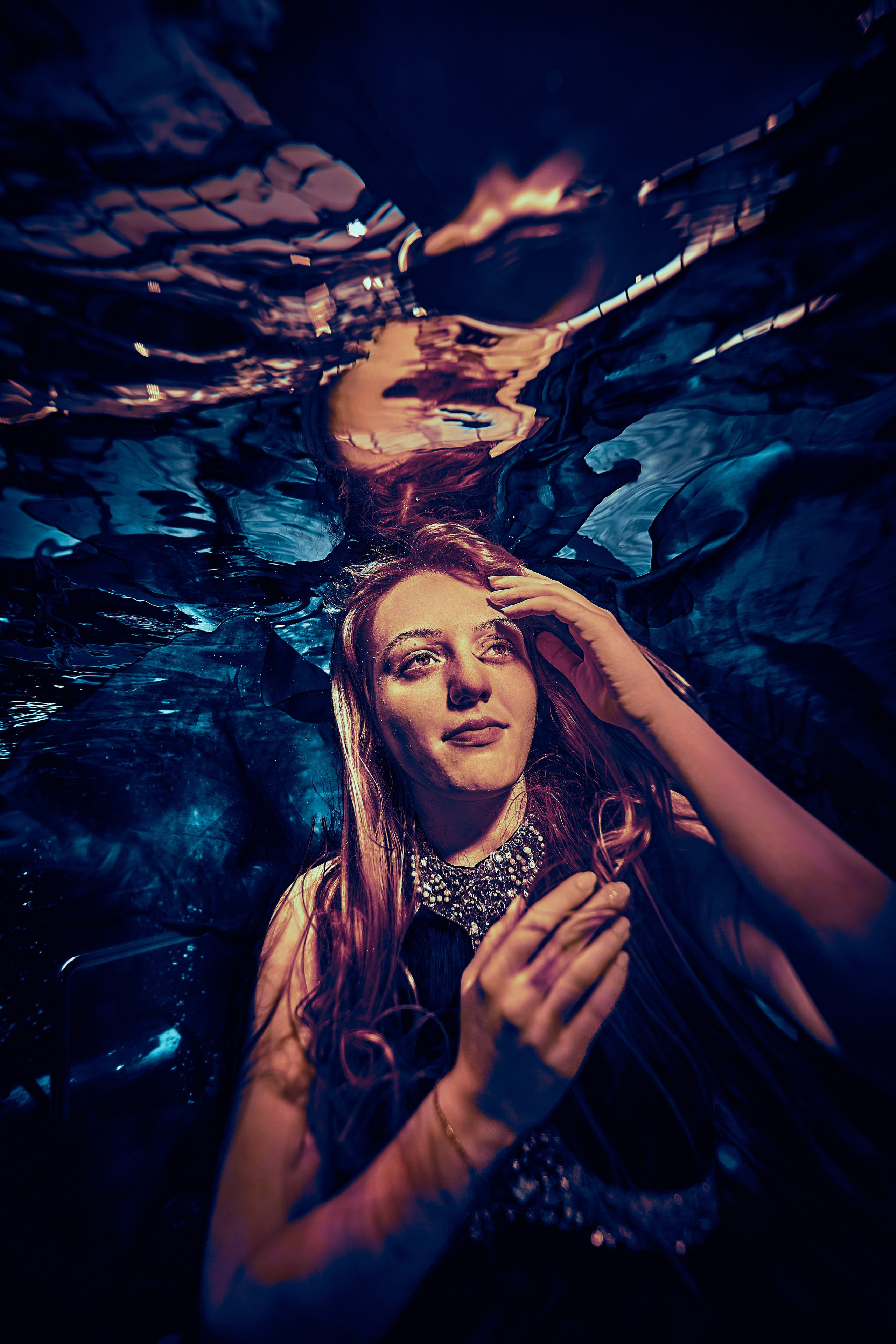 Фотовыходные в Deepspot — самом глубоком (45 метров глубины) бассейне в Европе. Андрей Шипилов — Фотография & Видеография