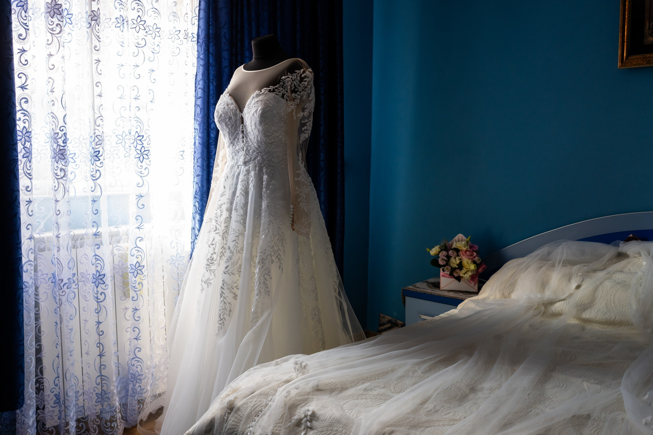 Camille & Alexandra 2024 – Poveste de nuntă cu eleganță și emoție | Fotograf Alin Chirilă