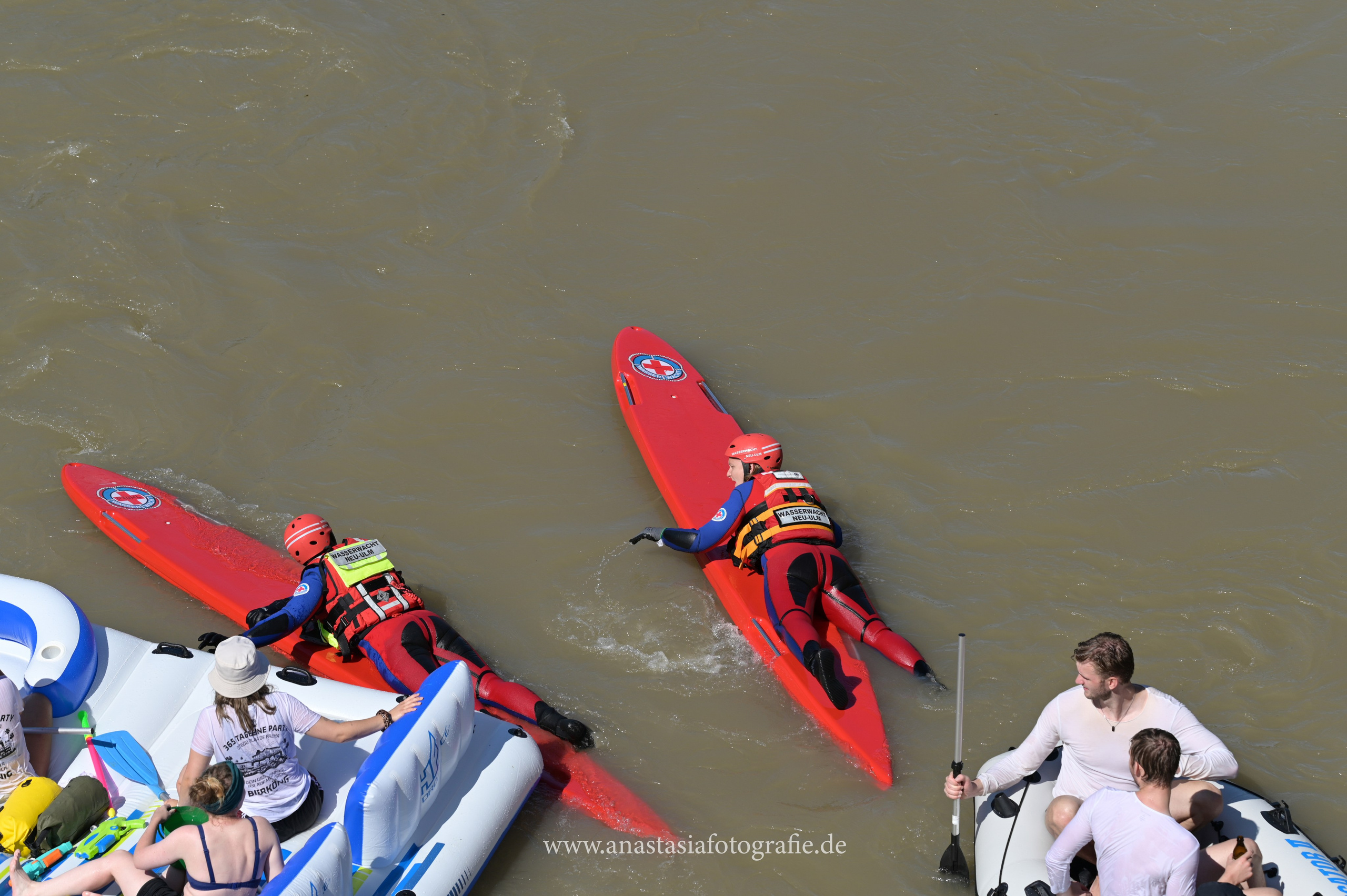 Nabada Ulm 2025. Newbornfotograf Kinderfotograf Ulm Familienfotograf Anastasia Neu-Ulm