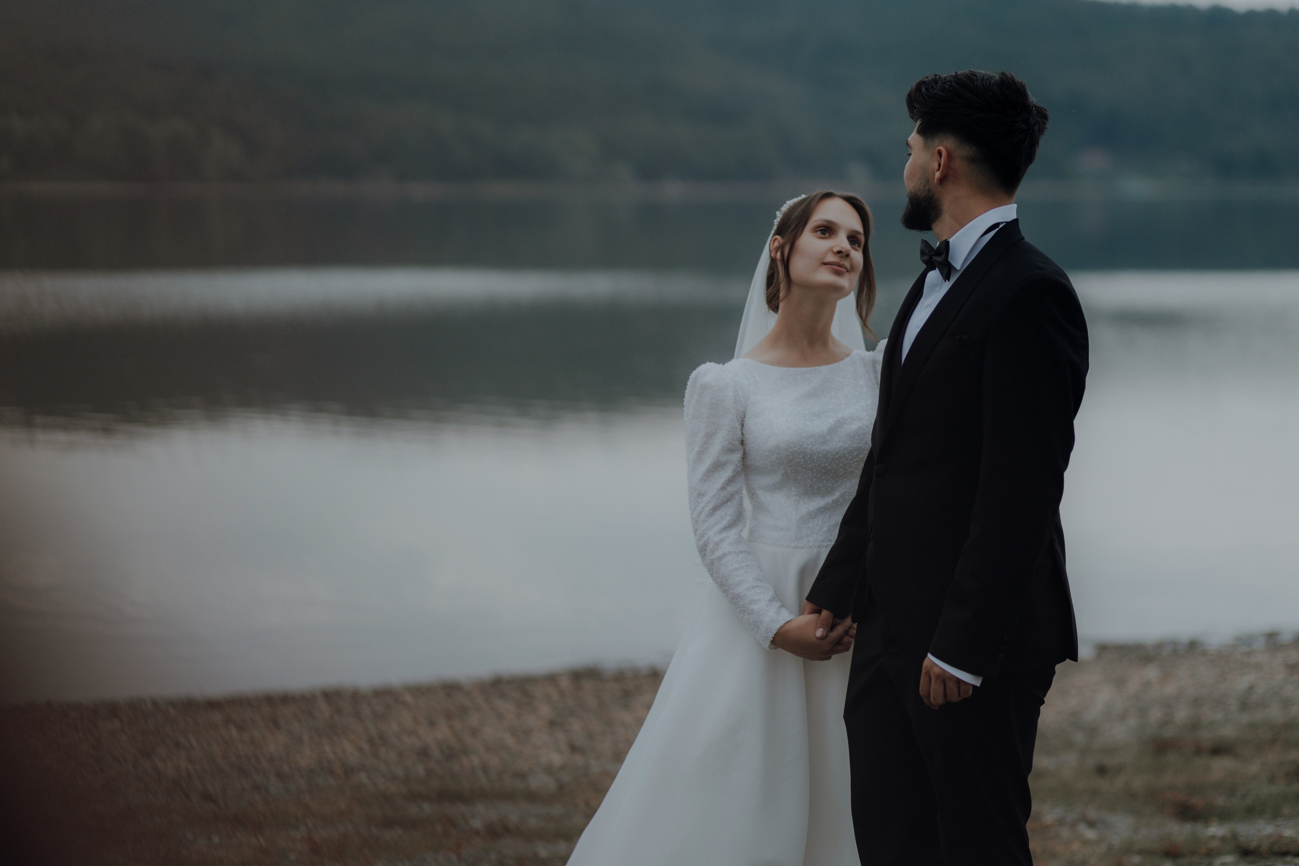 Samuel & Sabrina. Emotions Photo Art