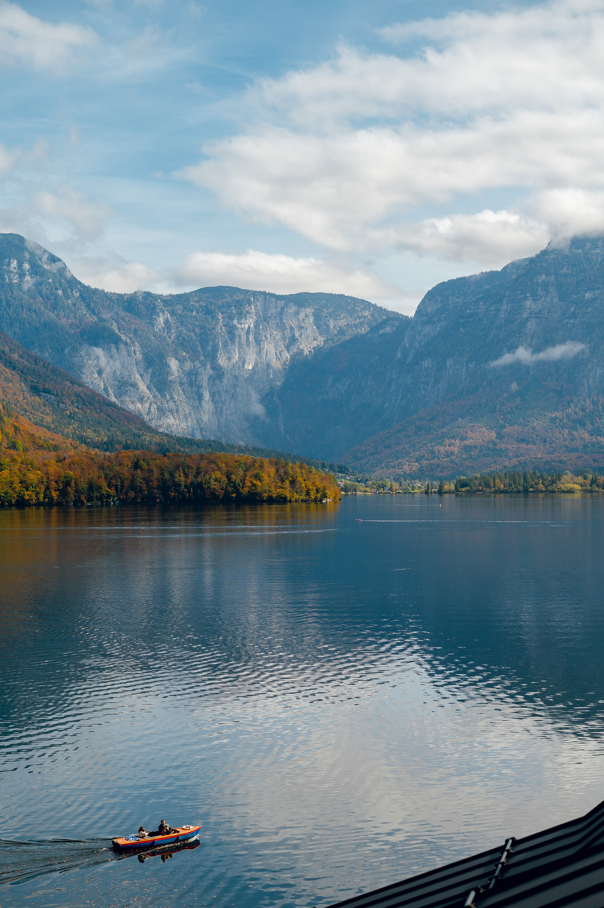 Wo die Liebe die Landschaft trifft: After-Wedding-Shooting in Hallstatt