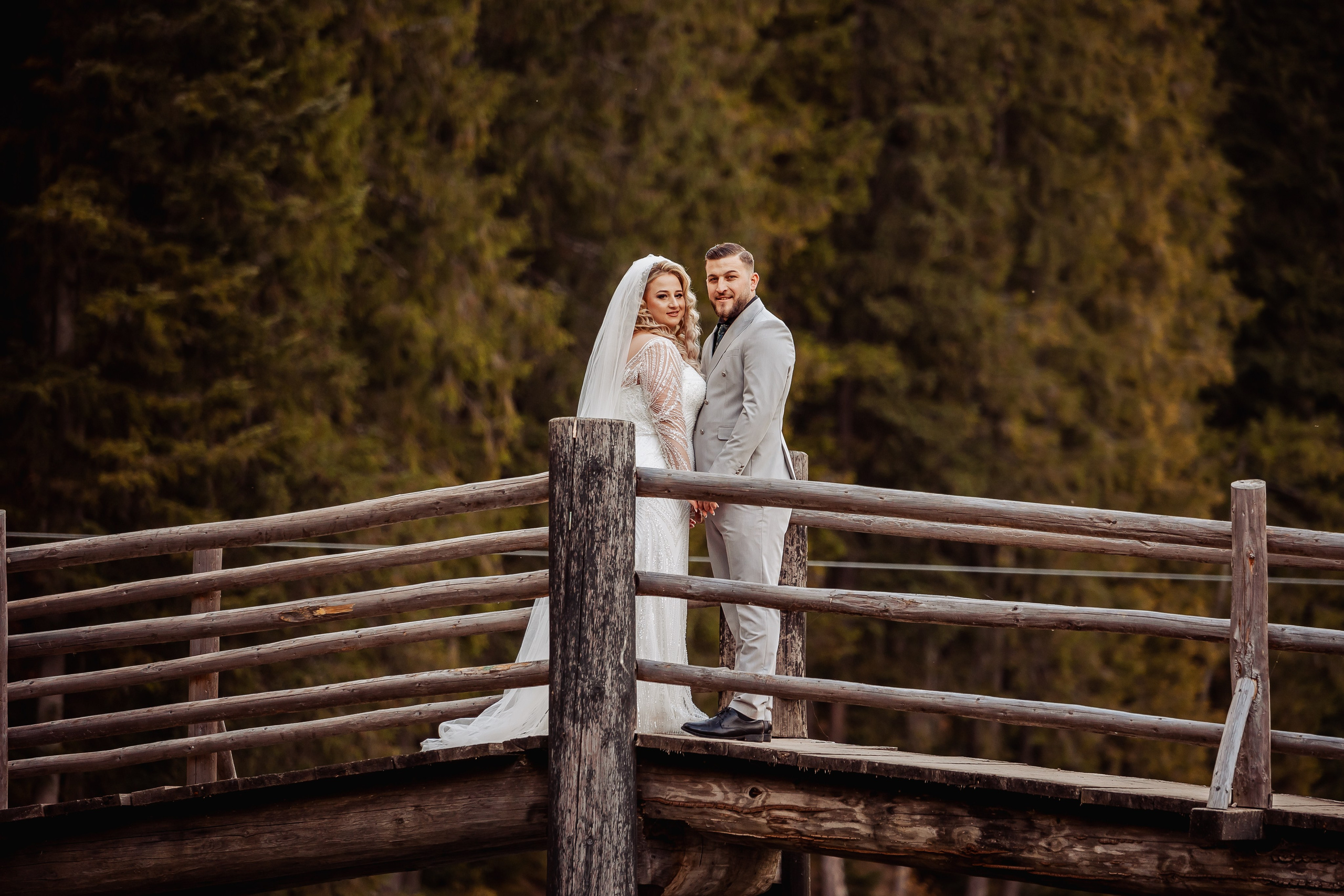 Marius Noroc - Fotograf de nunta