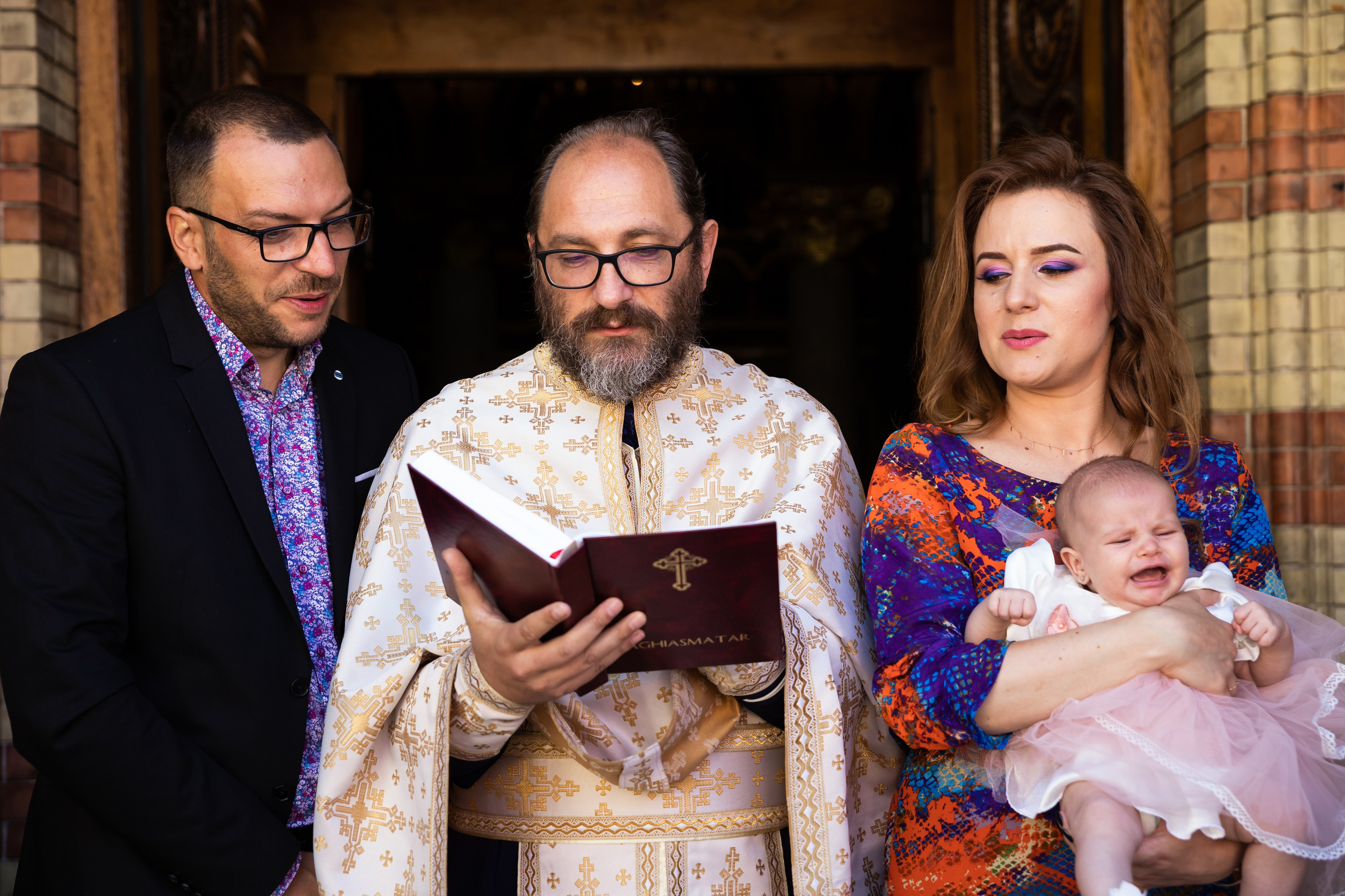 Botez Maria. Fotograf de nuntă Balint Zsolt