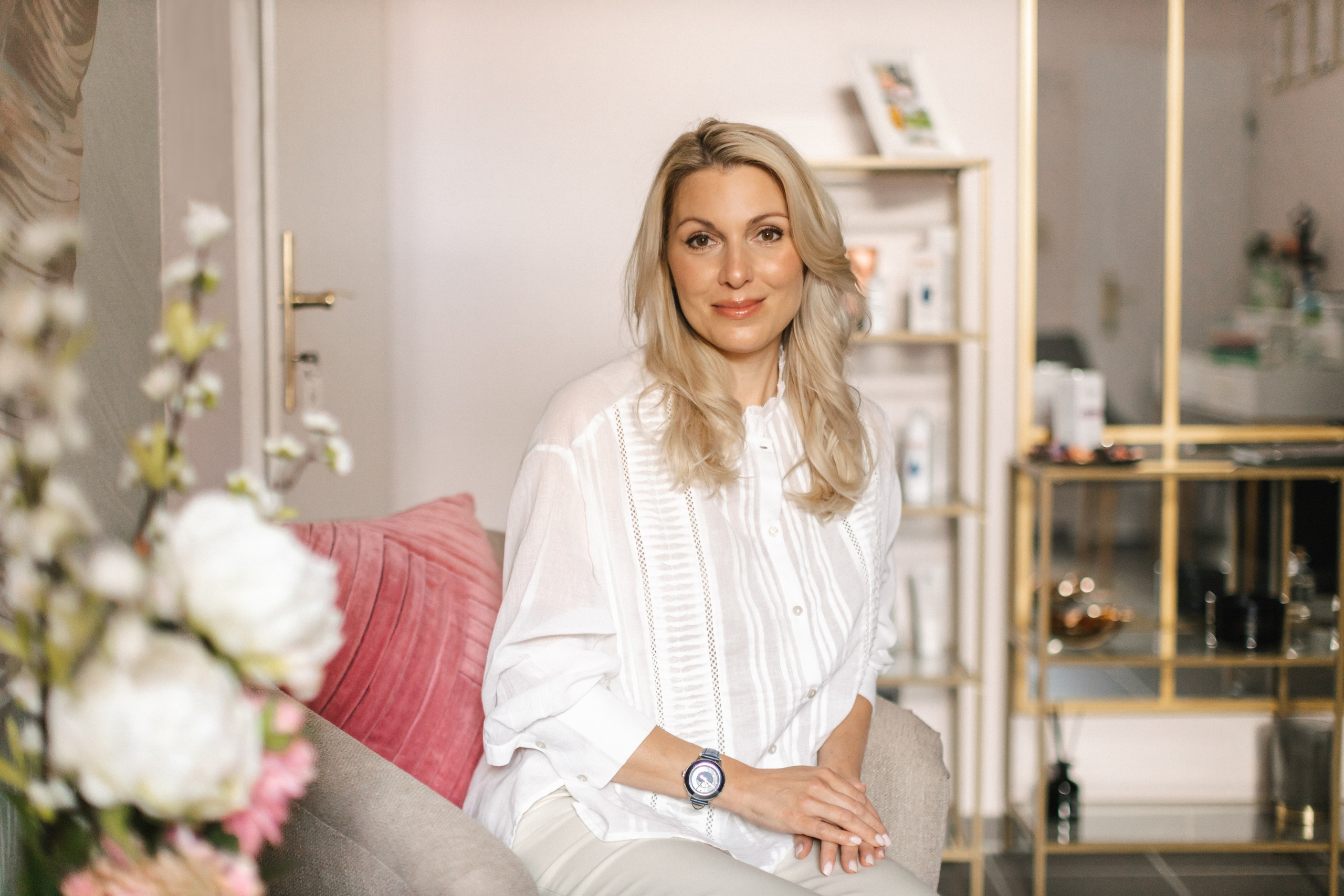 Косметолог. Фотограф в Германии — Мария Чистякова