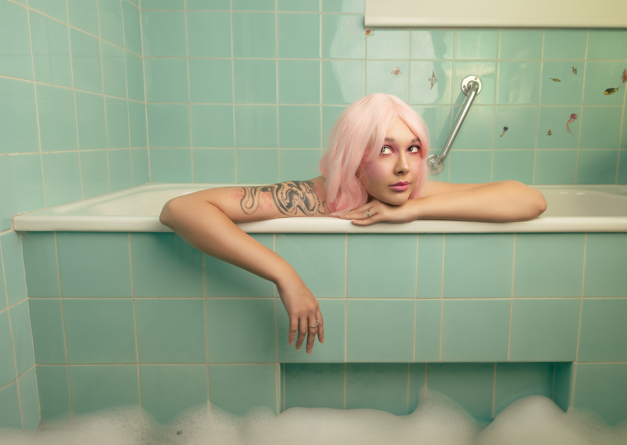 Kreative Portraitfotografie in Salzburg | Alice Silvera