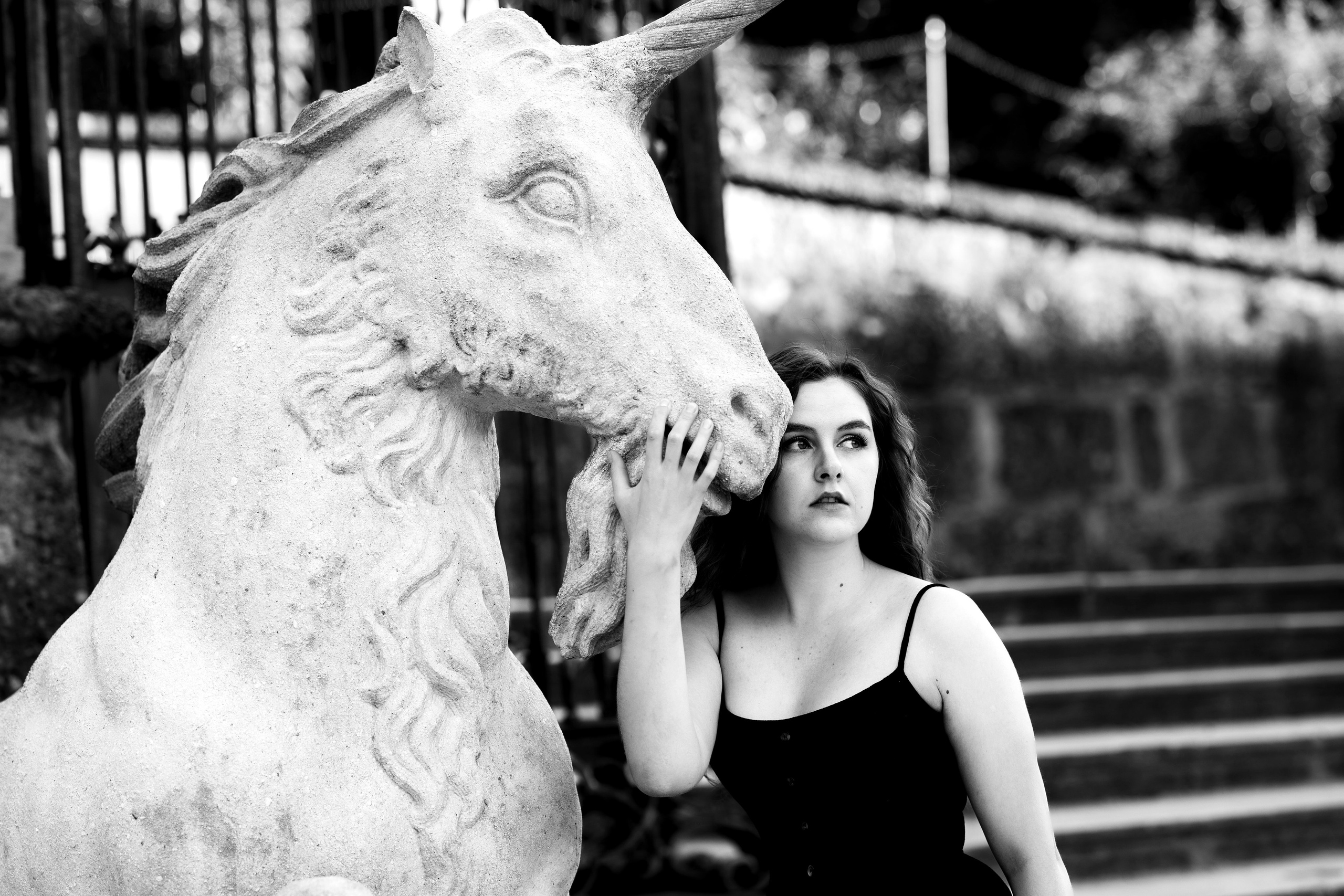 Kreative Portraitfotografie in Salzburg | Alice Silvera