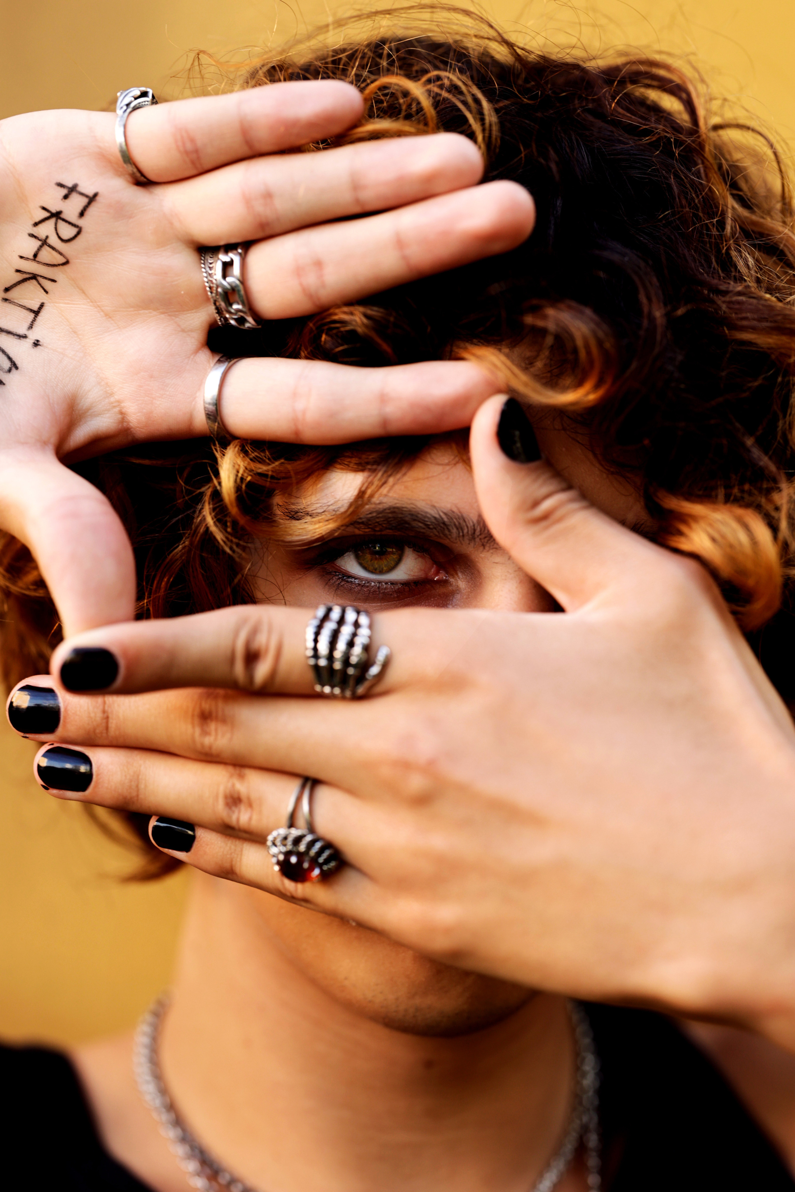 Kreative Portraitfotografie in Salzburg | Alice Silvera