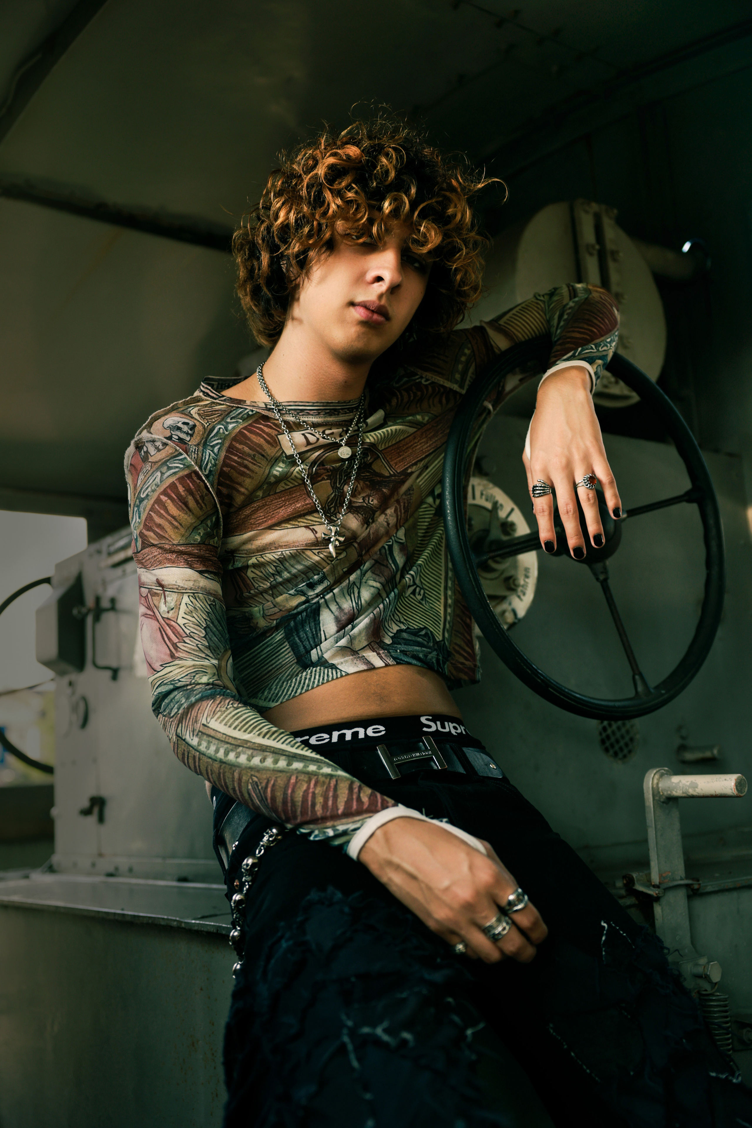 Kreative Portraitfotografie in Salzburg | Alice Silvera