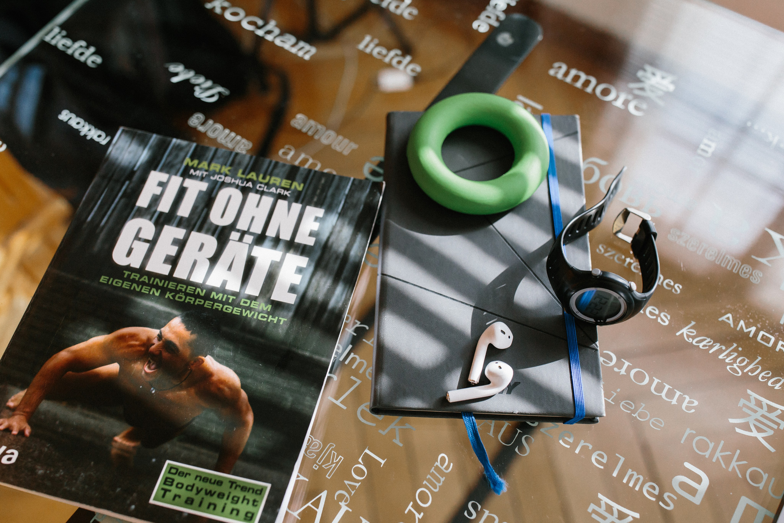 Фитнес коуч. Фотограф в Германии — Мария Чистякова