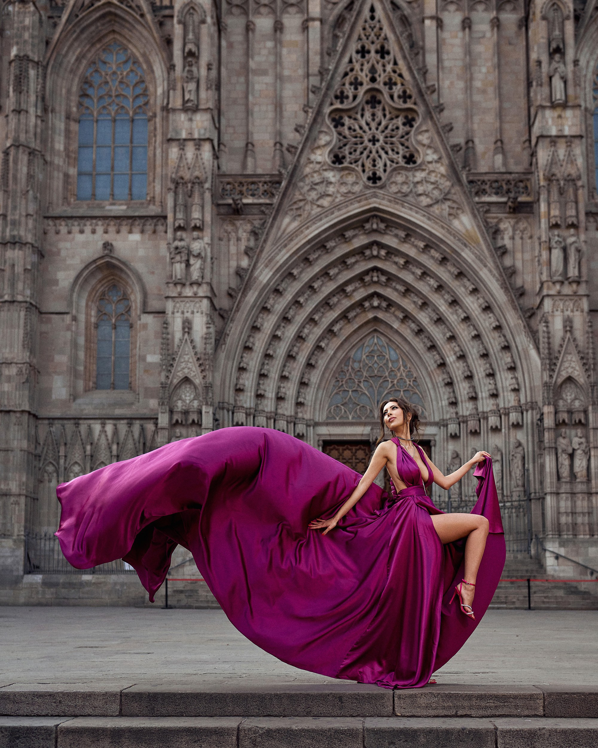 Fashion. Photographer @ Studio | Barcelona — Svyatoslav Usmyal
