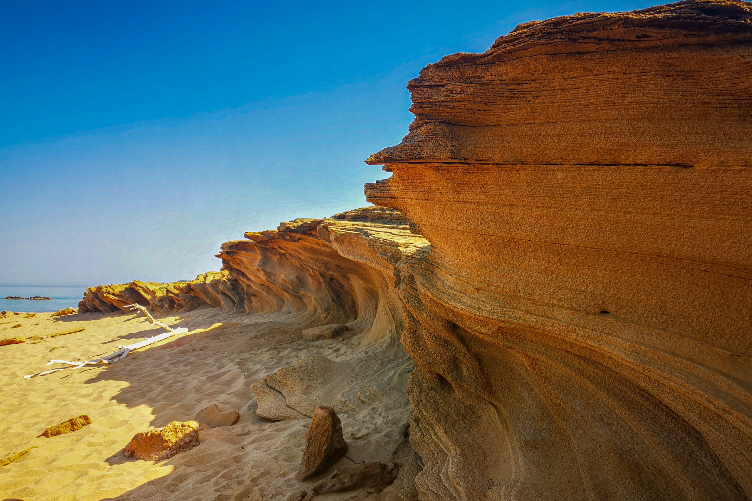 Paesaggi. Olga Manukhina fotografo in Sardegna