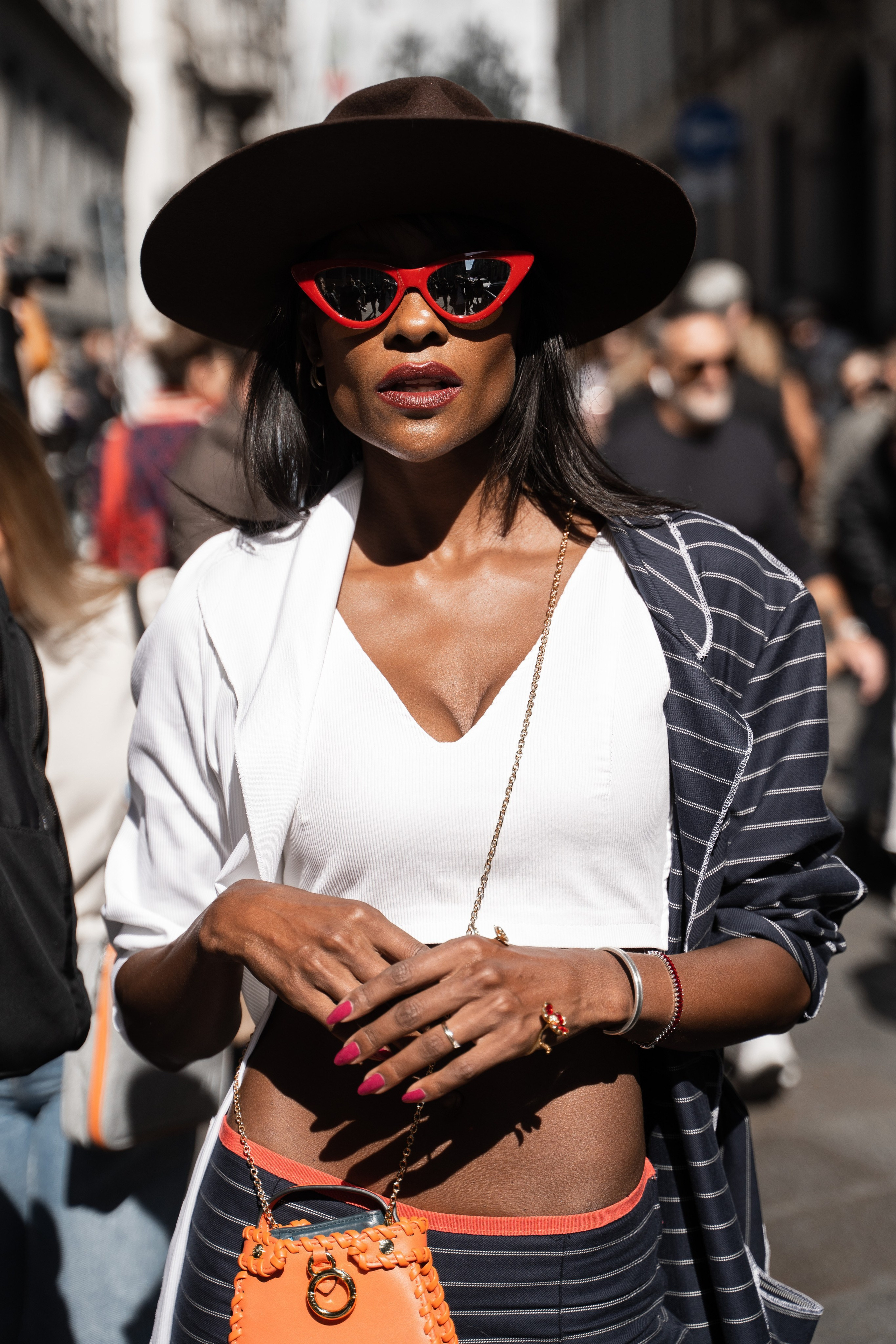 Milan Fashion Week (FD). Dmitrii Shmatov — High-End Portrait & Fashion Photographer in Milan