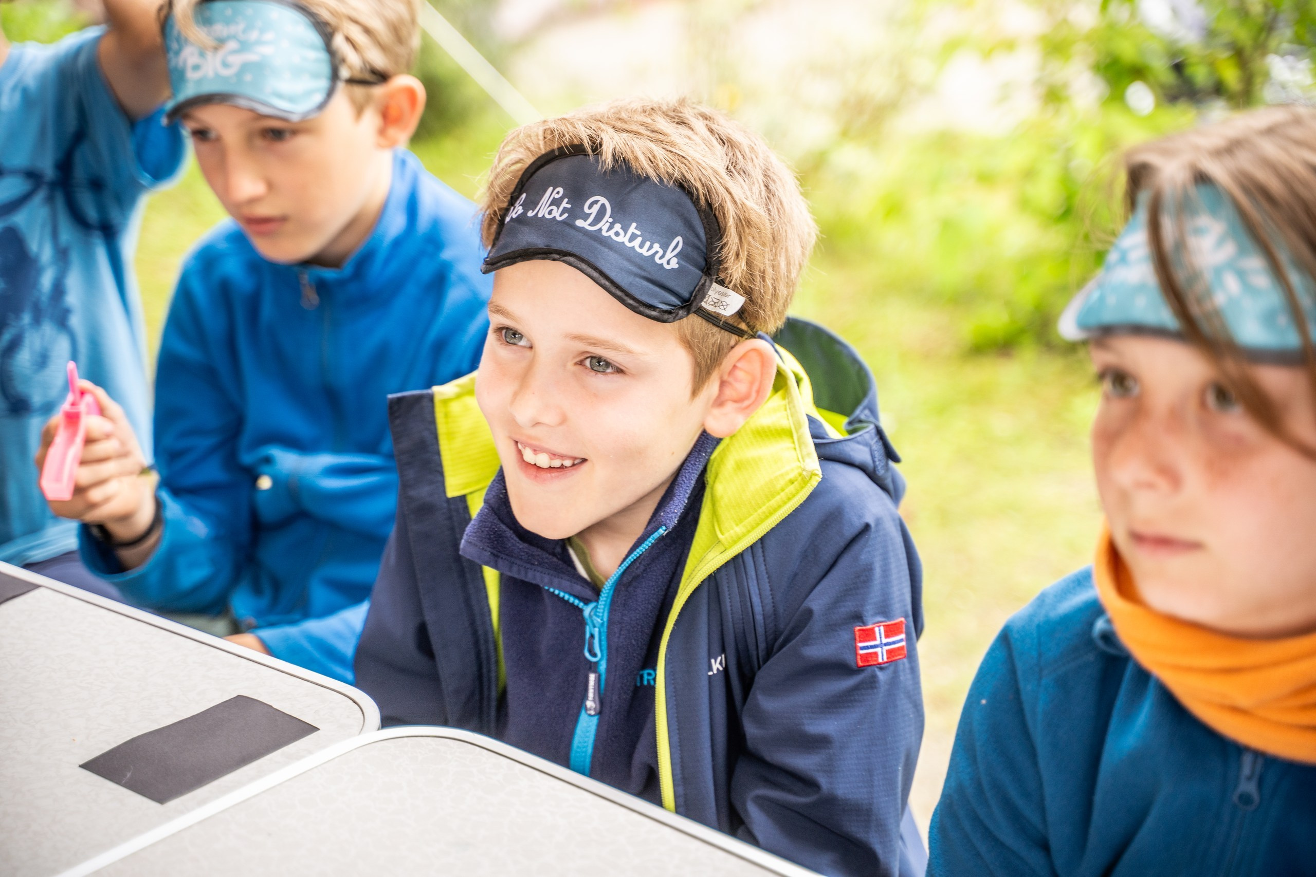 Атмосфера нашего лагеря. Семейные лагеря в Европе с Ниной Янечковой и Ириной Зиновьевой