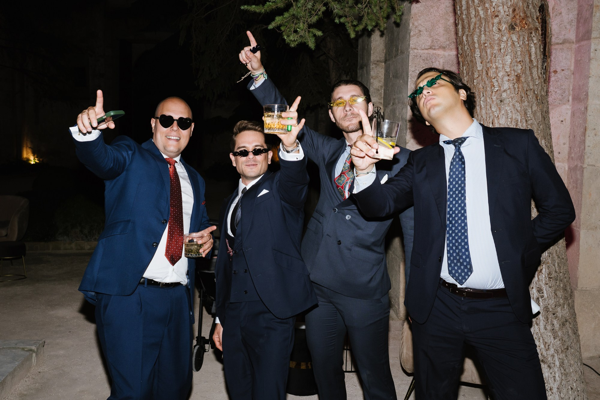 Alexandra & Luis. Wedding photographer videographer Spain