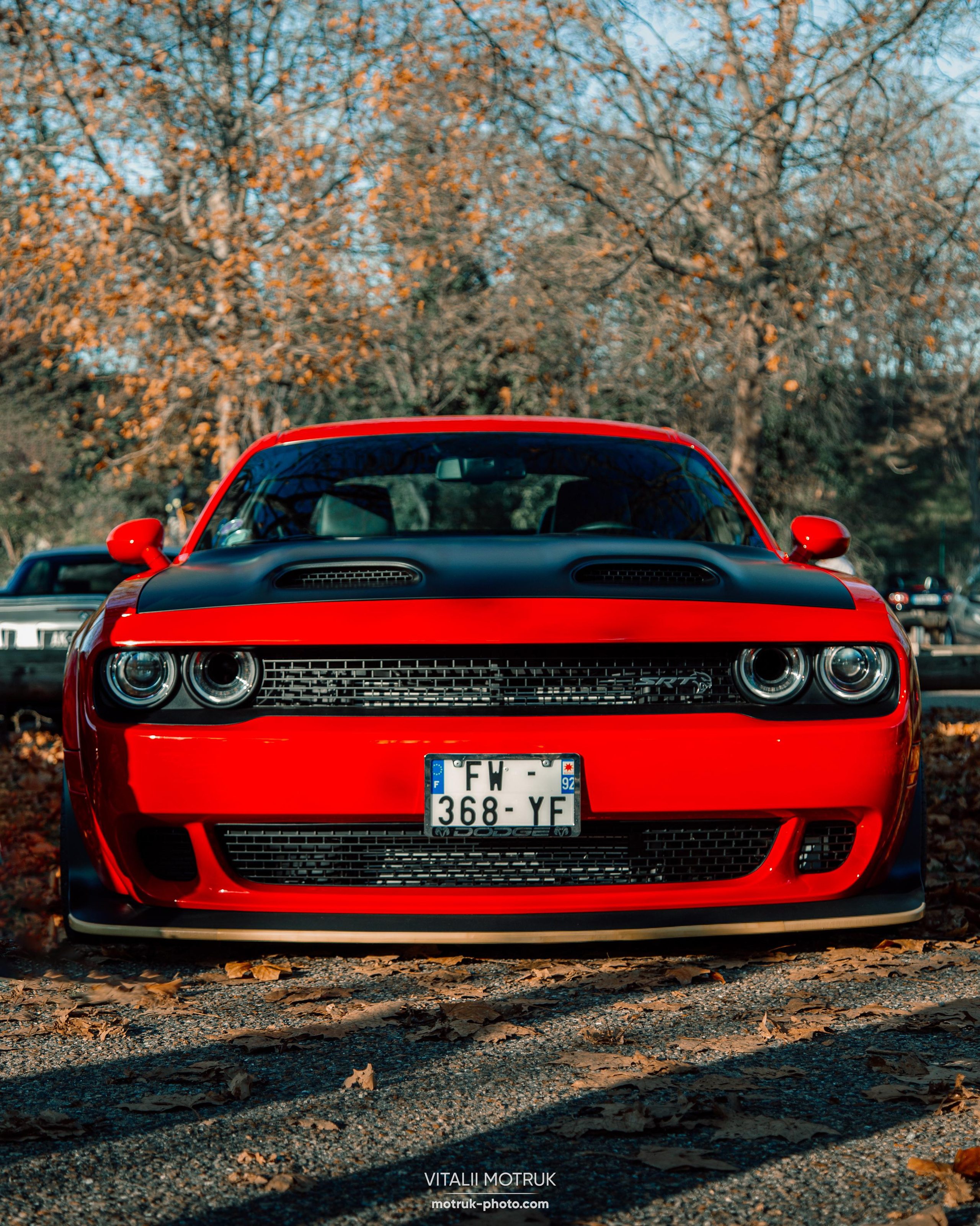Rassemblement a Chatou. Photographe de voitures à Paris — Vitalii Motruk