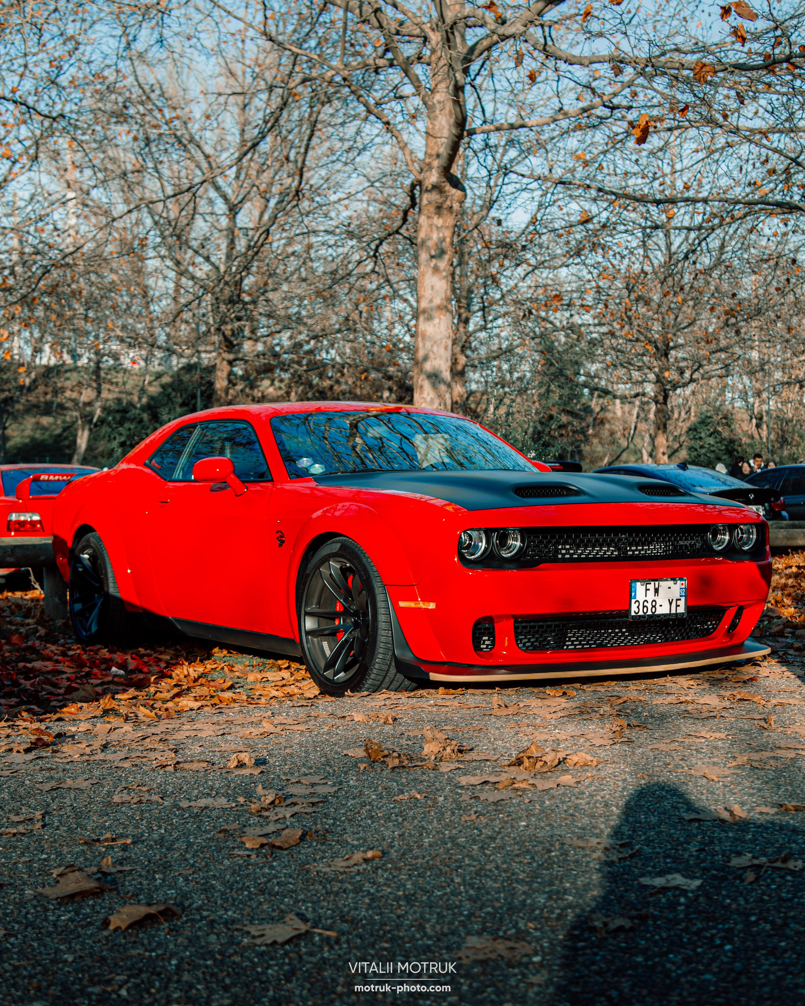 Rassemblement a Chatou. Photographe de voitures à Paris — Vitalii Motruk