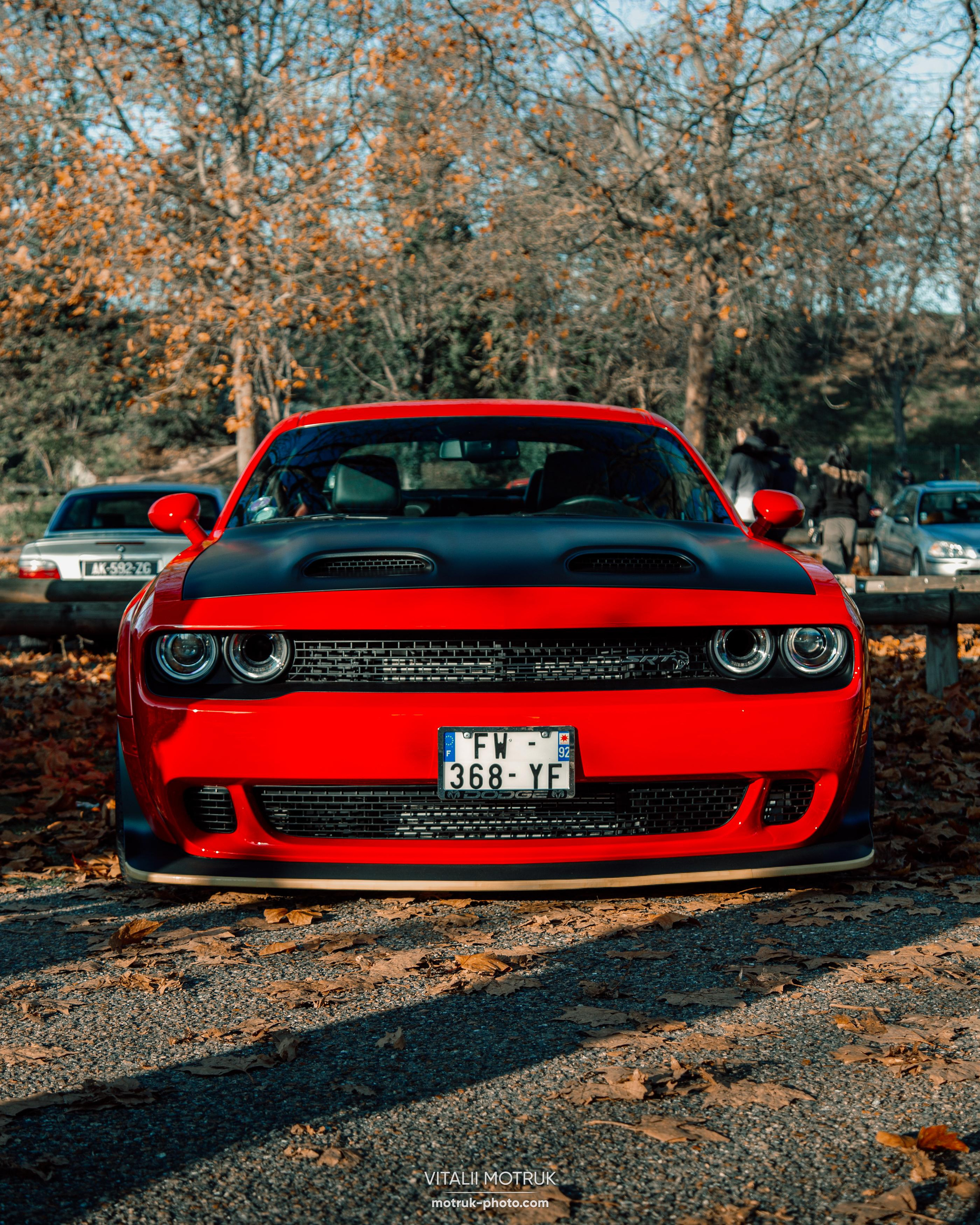 Rassemblement a Chatou. Photographe de voitures à Paris — Vitalii Motruk
