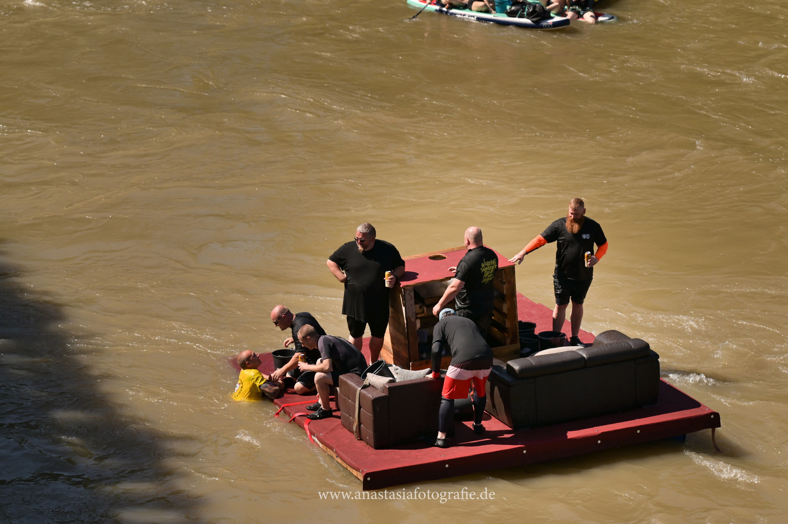 Nabada Ulm 2025. Newbornfotograf Kinderfotograf Ulm Familienfotograf Anastasia Neu-Ulm
