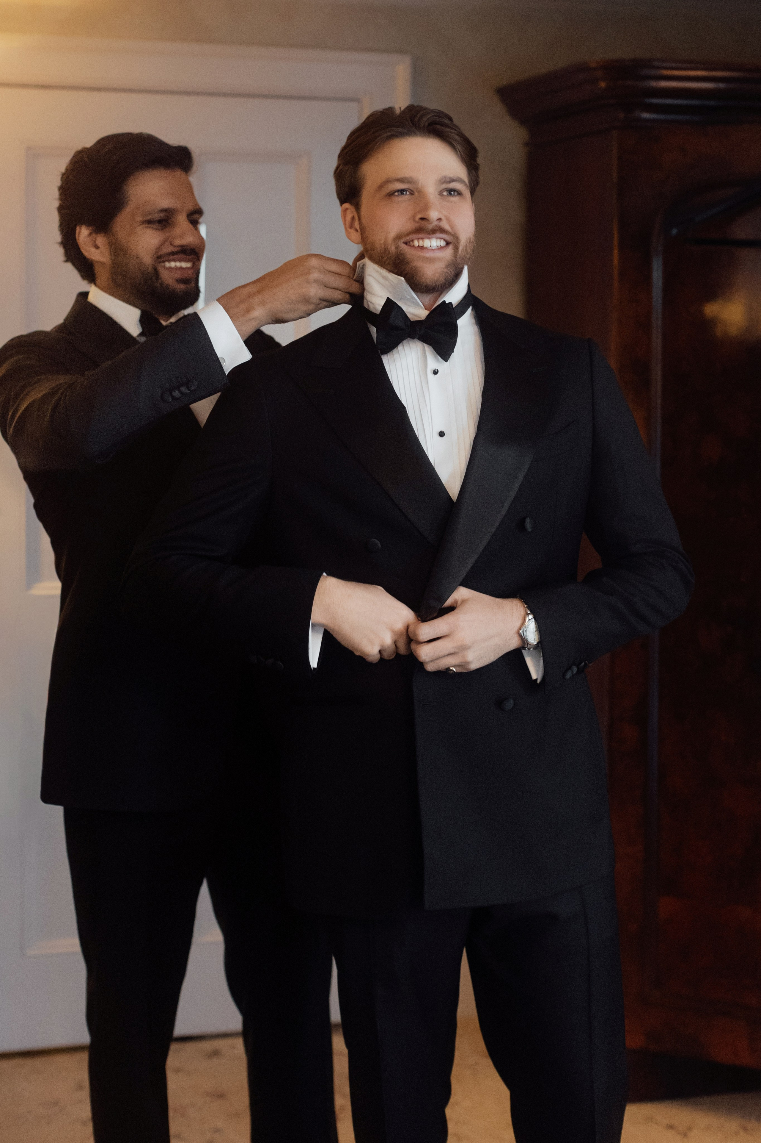 Sara & Angus — Old Marylebone Town Hall, London. Timeless Wedding & Event Photography — based London, working across Europe