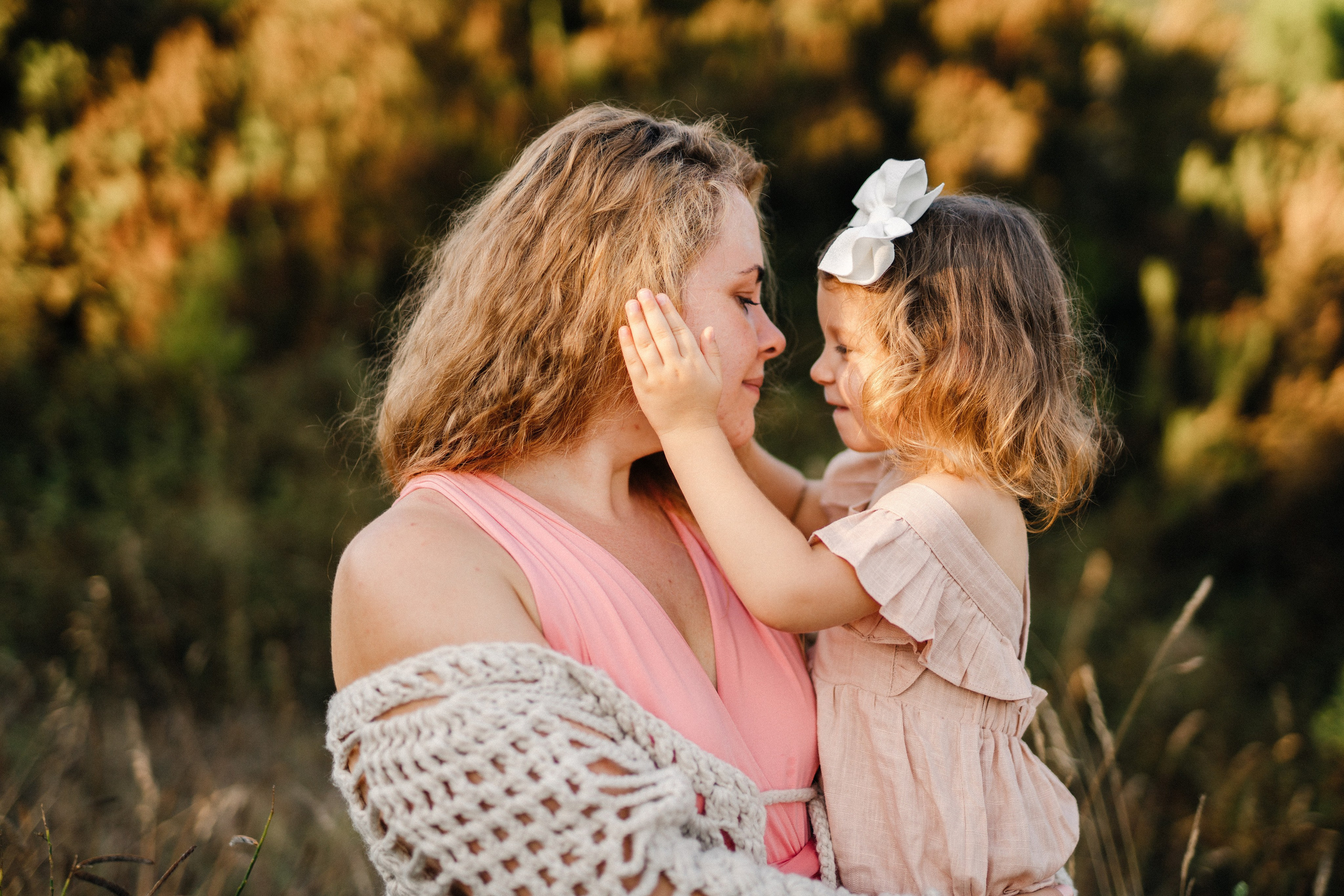 Kids & Family. Svitlana Miahka fotografa a Genova