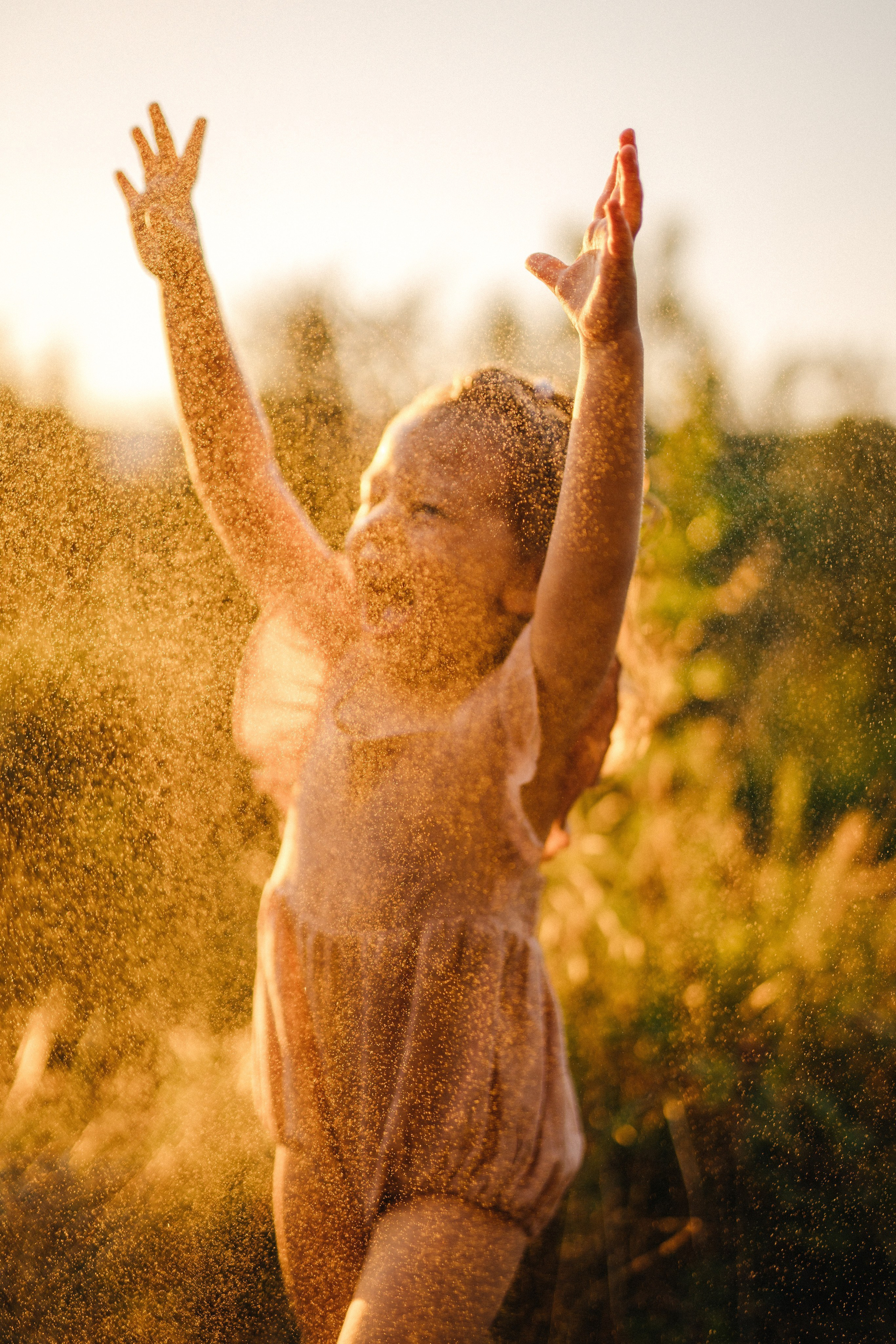 Lifestyle & Events. Svitlana Miahka fotografa a Genova