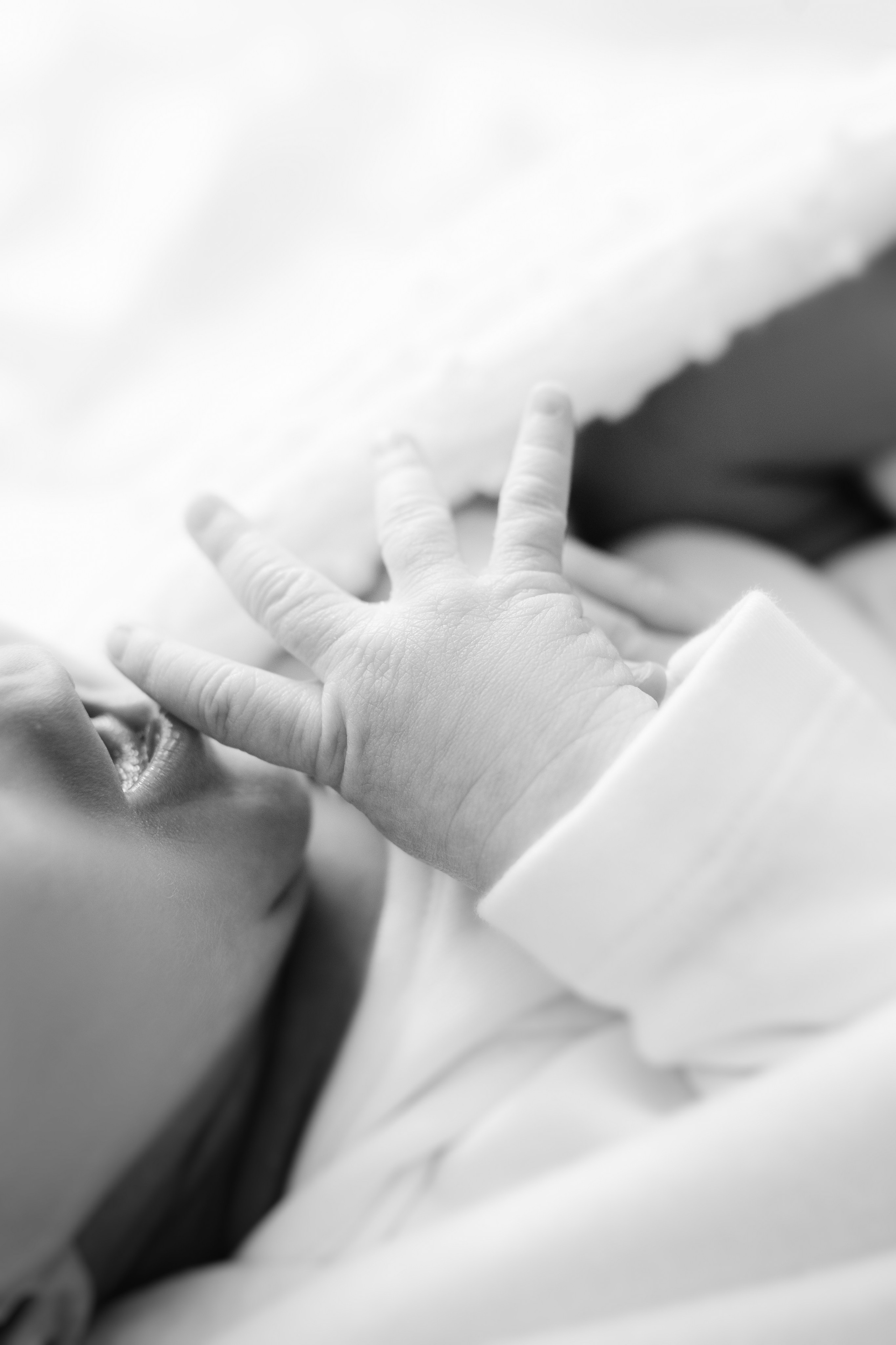 Newborn. Fotografka Andrea Hlaváčová / Karlovarský kraj / Karlovy Vary Sokolov