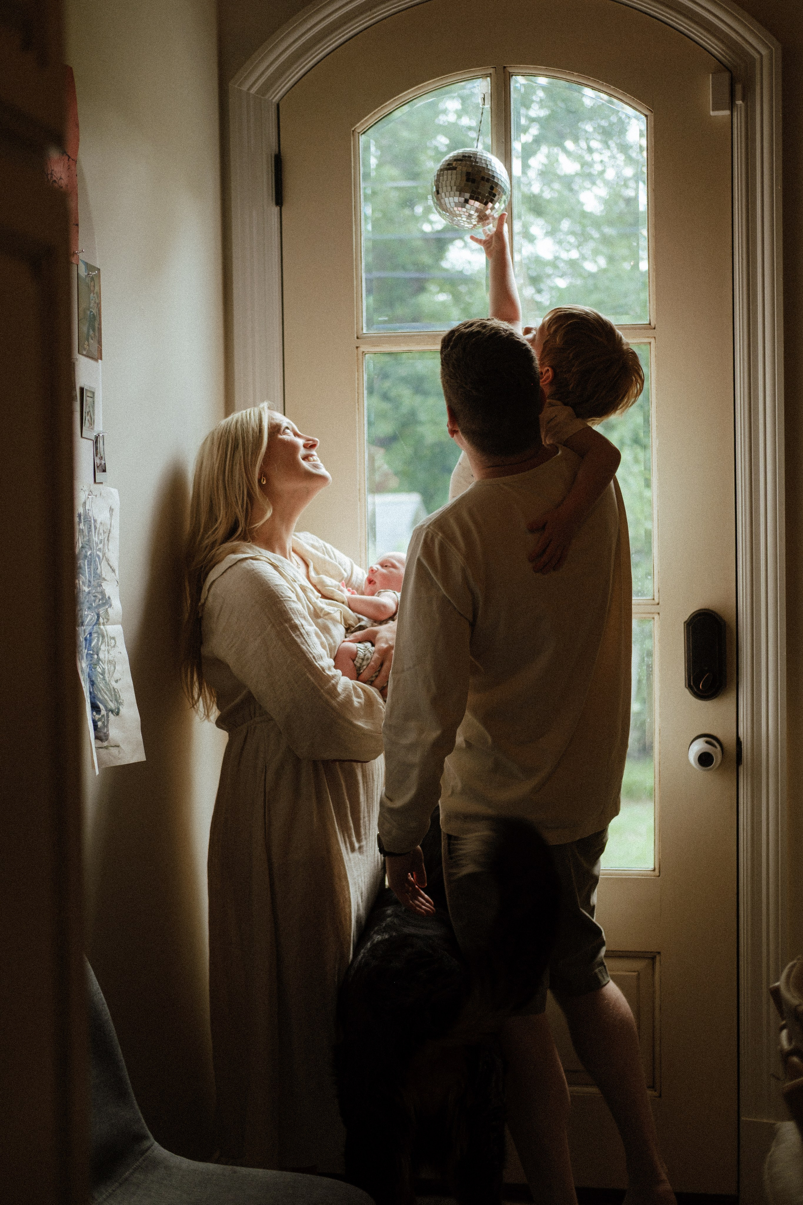 Newborn Photography Portfolio | Documentary Newborn sessions by Anna Dobrovolskaia in Richmond, VA Photography. Family Photographer Anna Dobrovolskaia | Richmond, VA