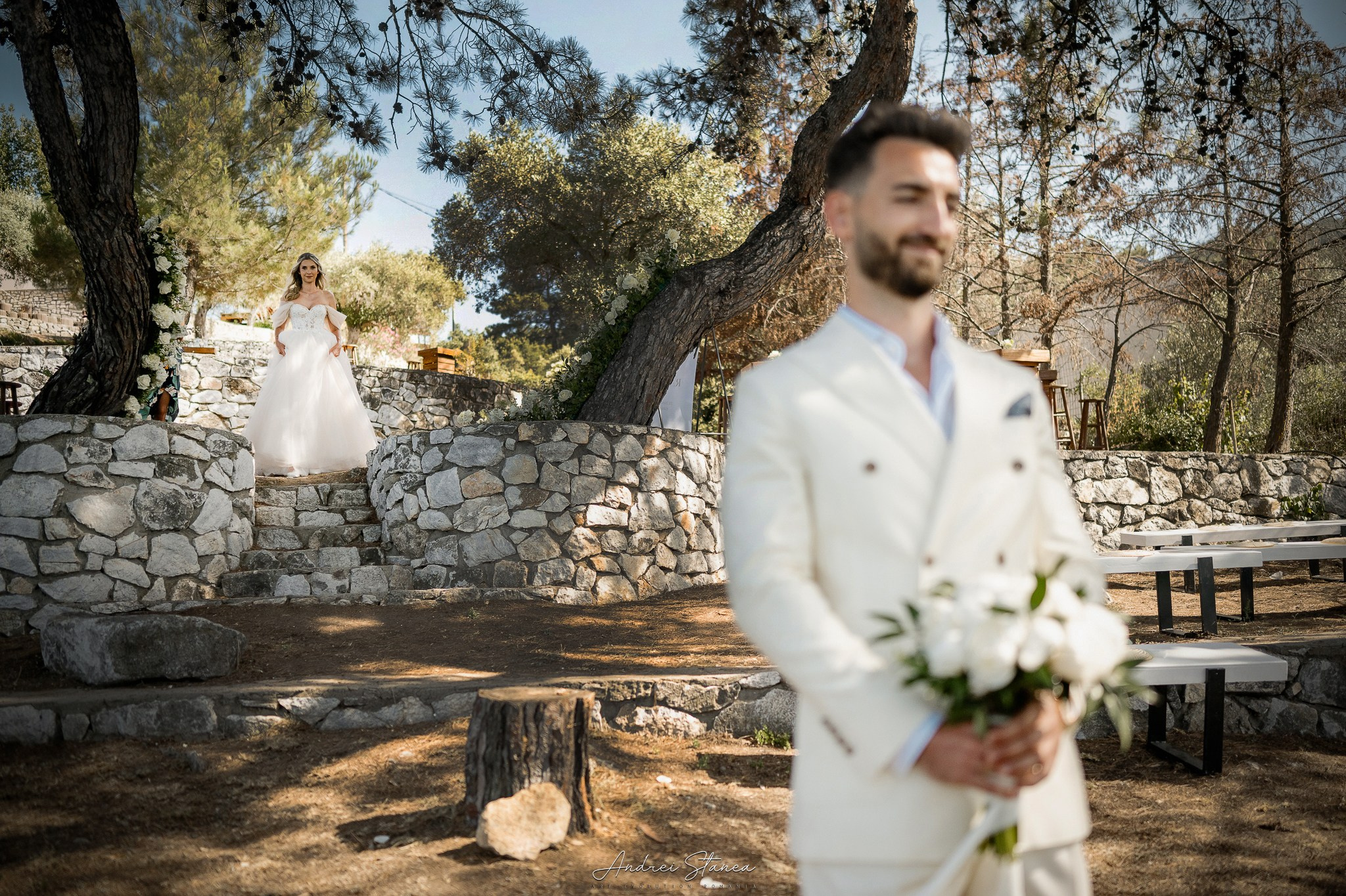 Sorina & Razvan. Andrei Stanea