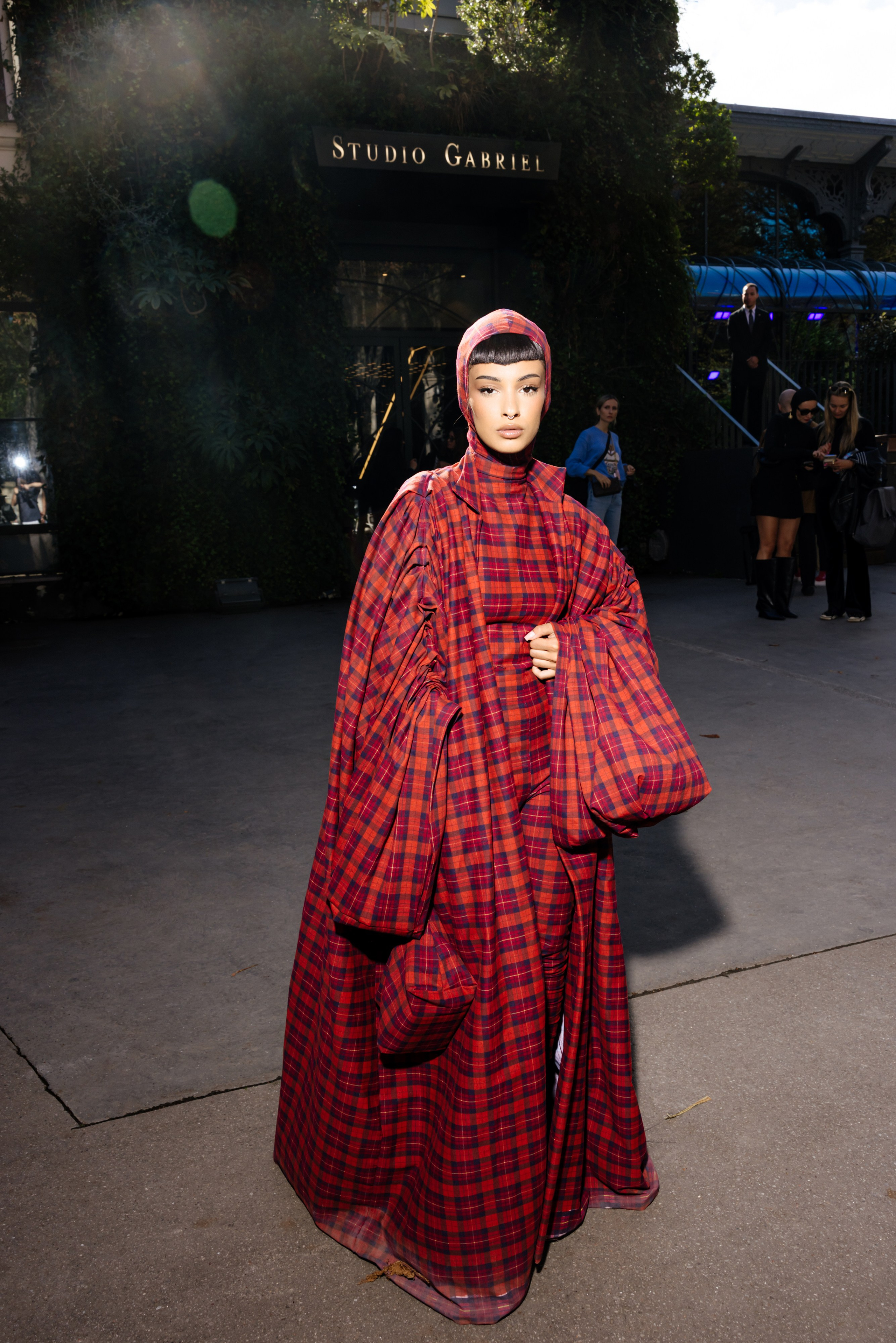 Portraits. Ilia Pisarenko — Fashion & Street Photographer in Paris